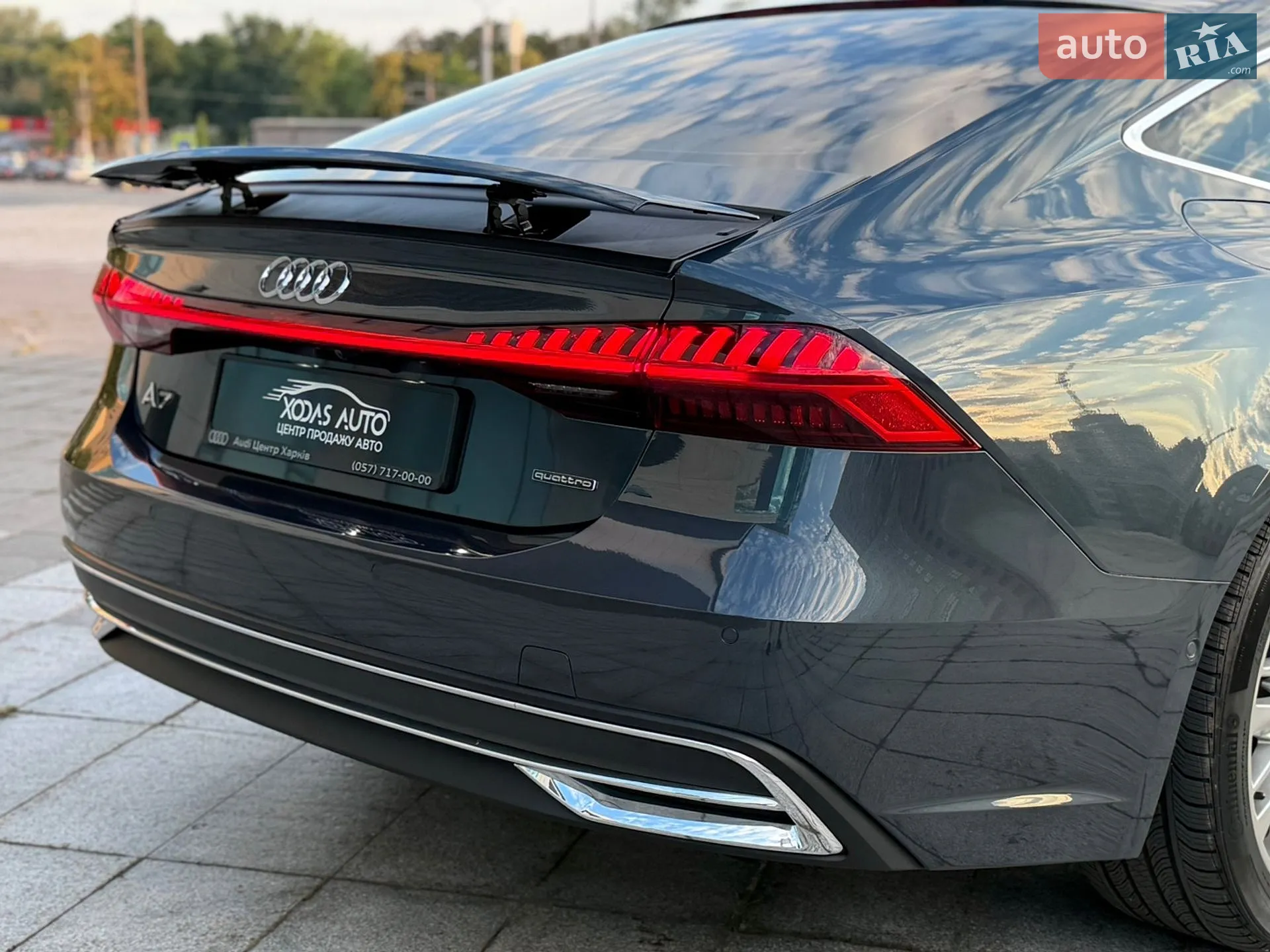 2019 Audi A7 - мініатюра 13