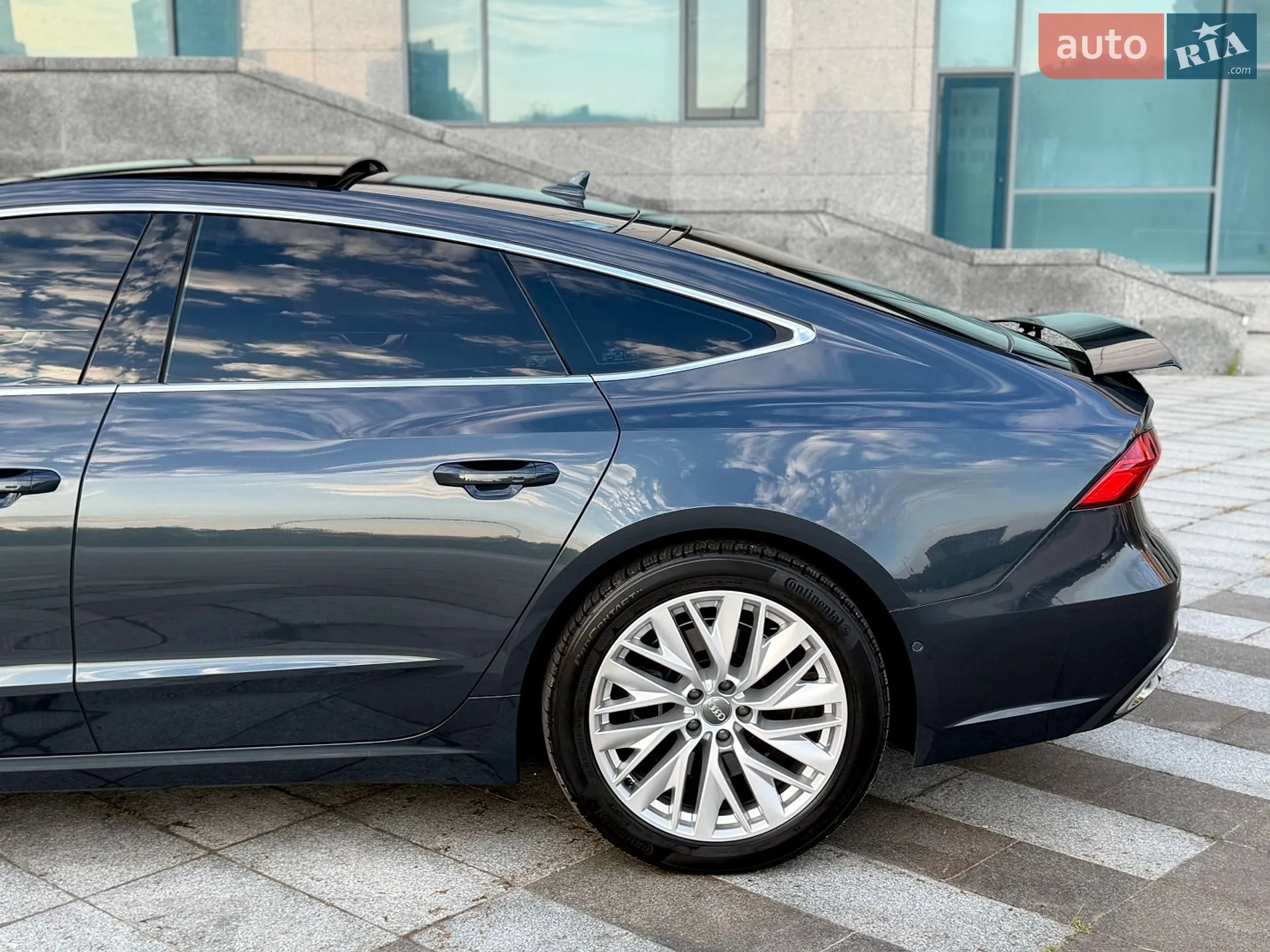 2019 Audi A7 - мініатюра 18