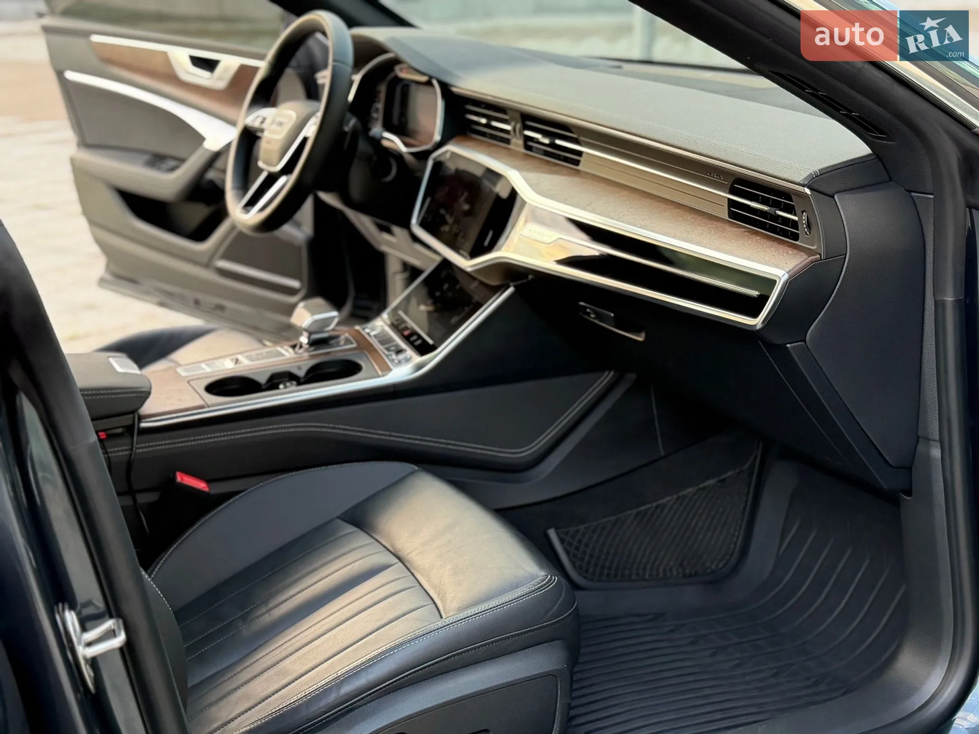 2019 Audi A7 - мініатюра 32