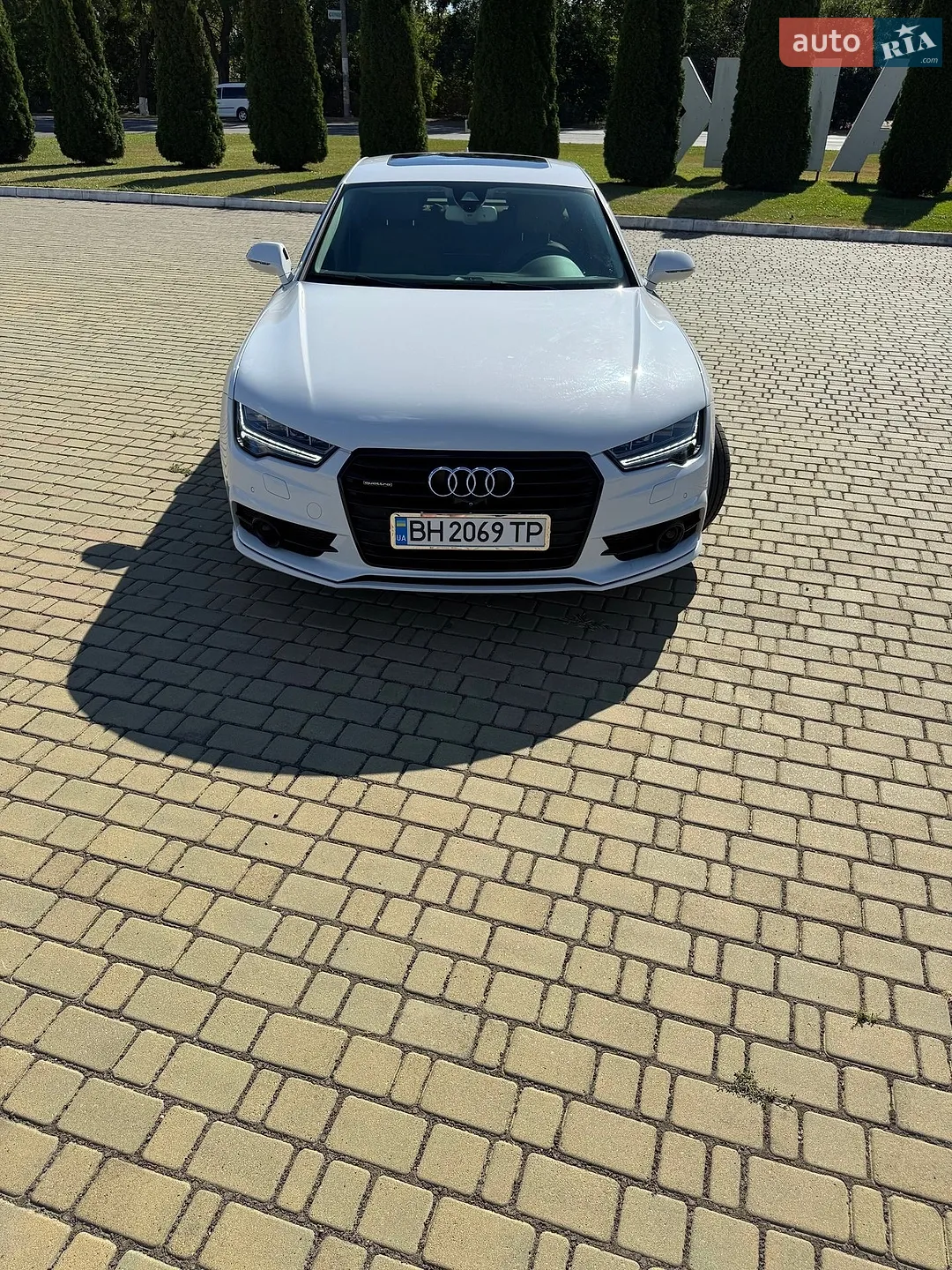 2014 Audi A7 - мініатюра 6