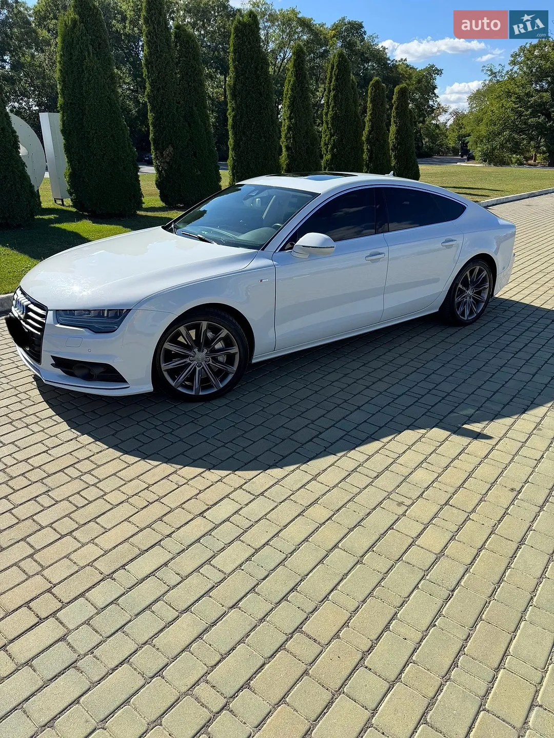 2014 Audi A7 - мініатюра 11