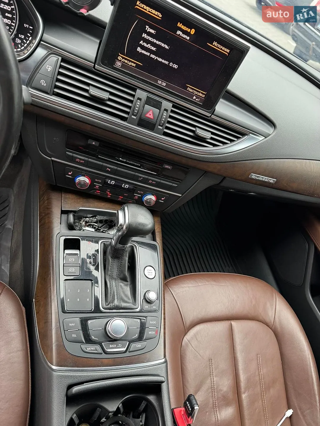 2010 Audi A7 - мініатюра 5