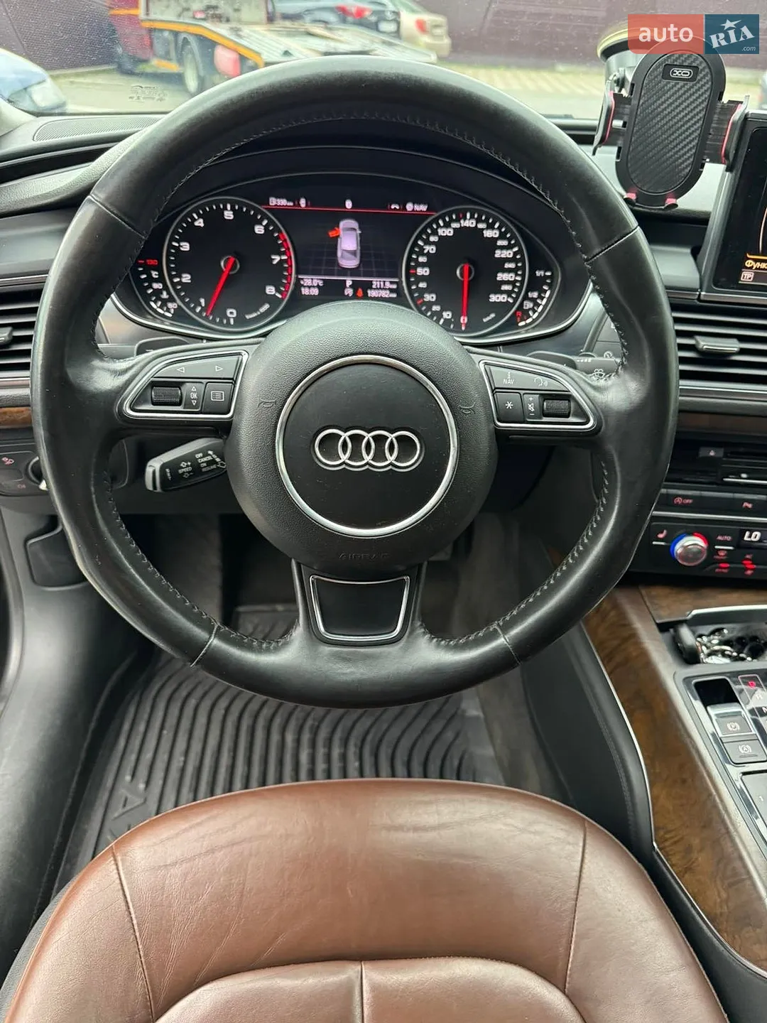 2010 Audi A7 - мініатюра 12