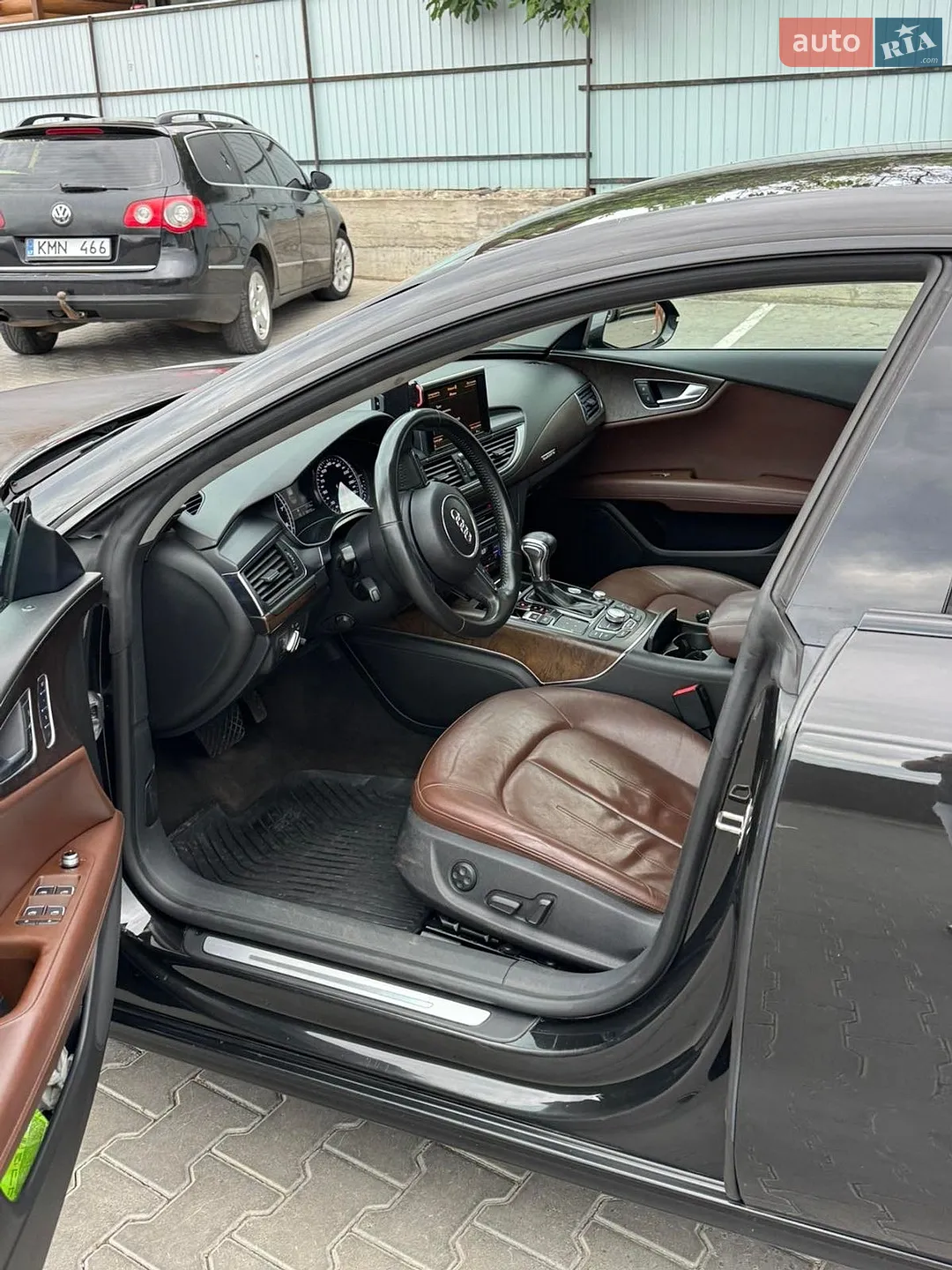 2010 Audi A7 - мініатюра 6