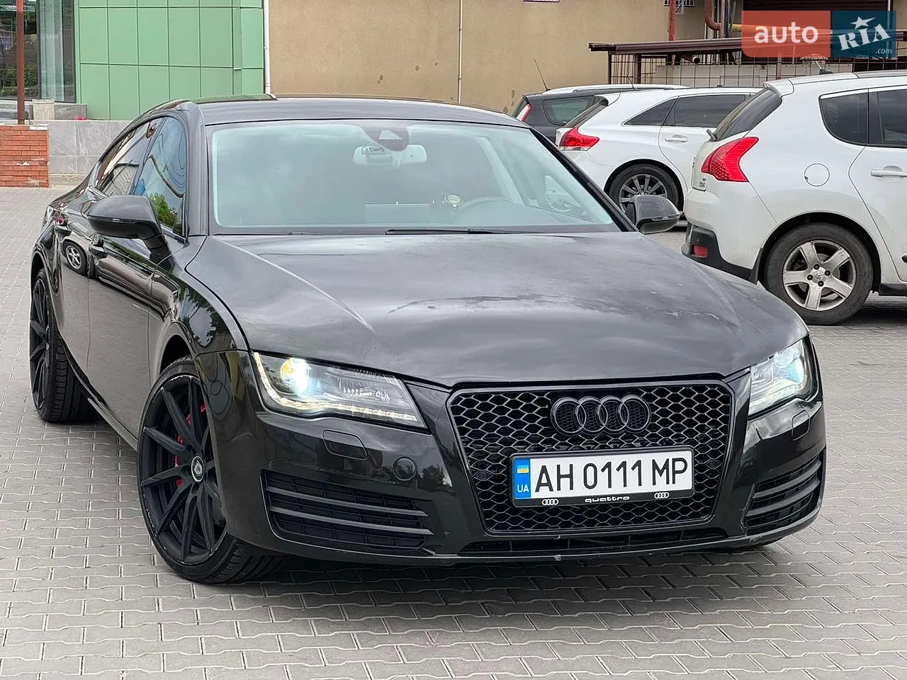 2011 Audi A7 - мініатюра 80