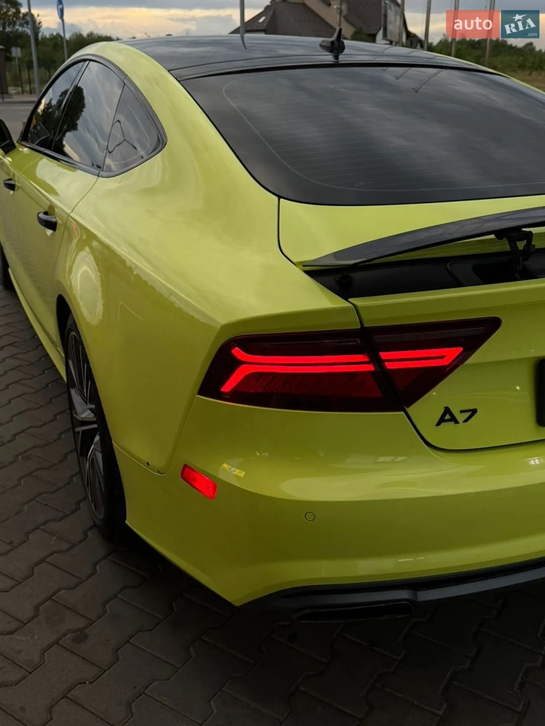 2015 Audi A7 - мініатюра 9
