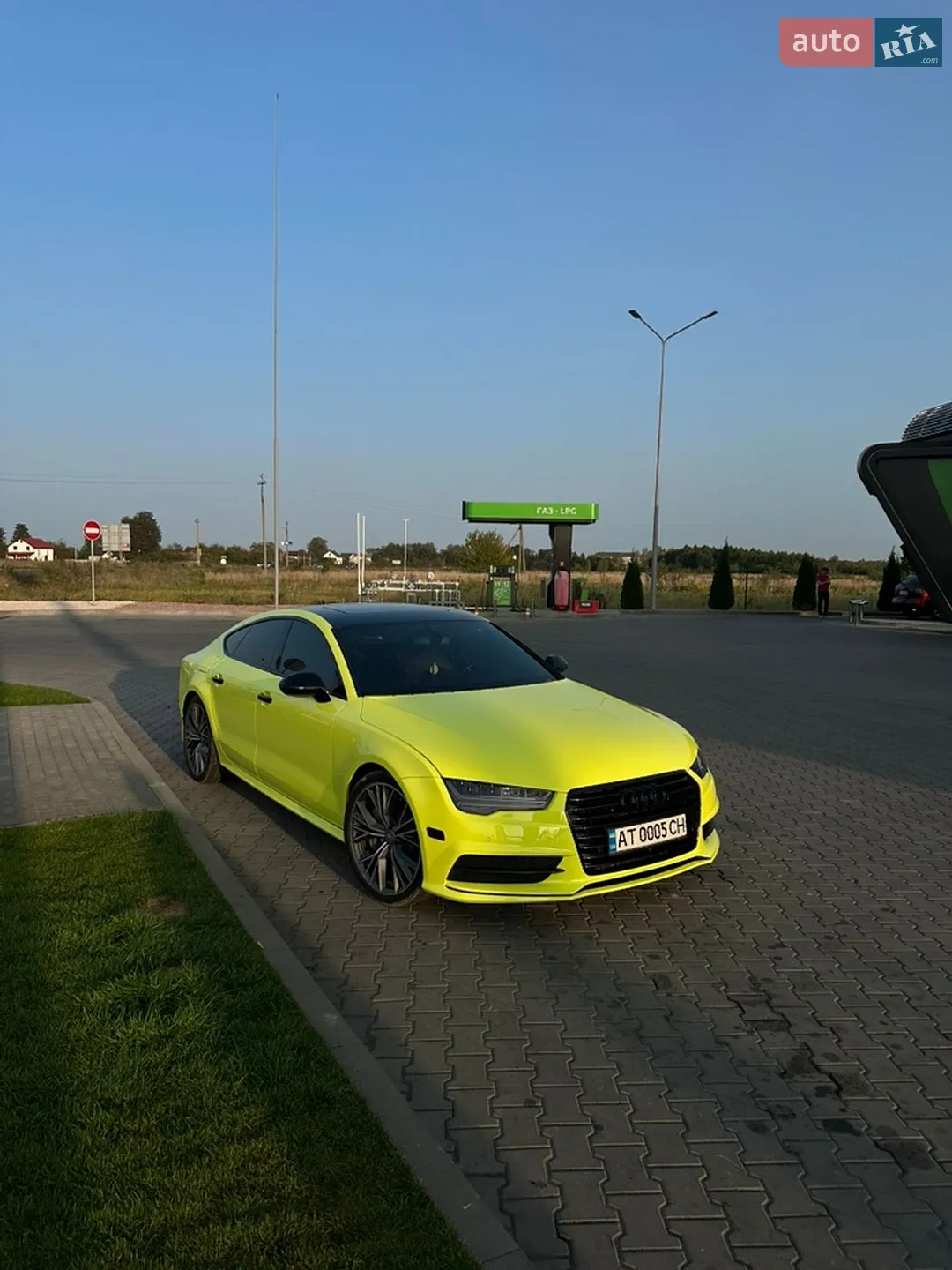 2015 Audi A7 - мініатюра 2