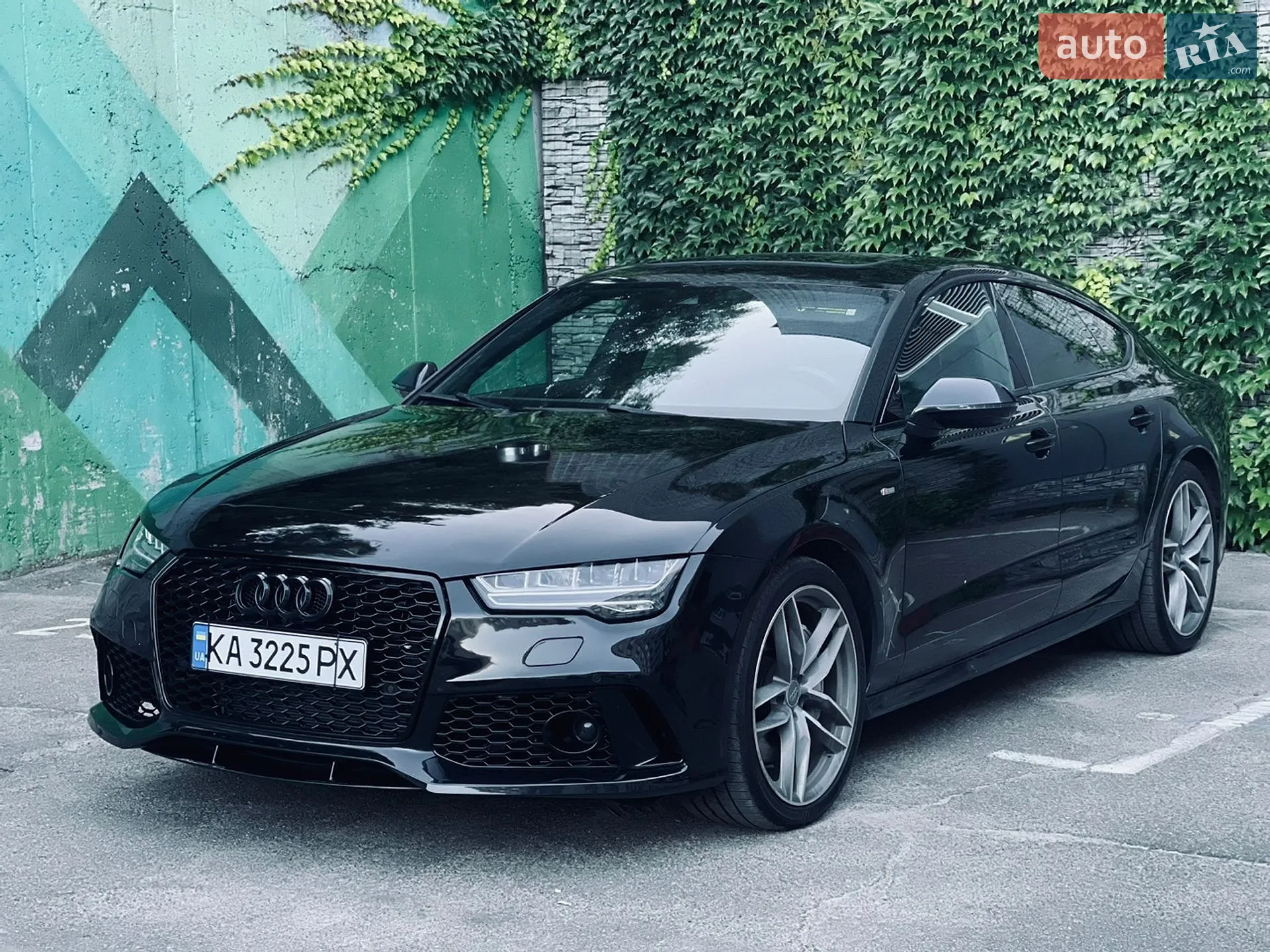 2015 Audi A7 - фото 1