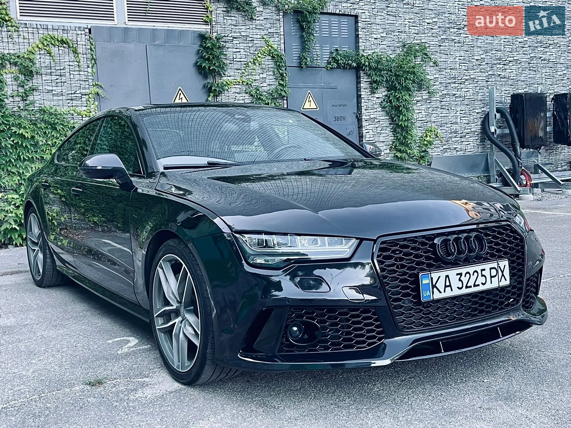 2015 Audi A7 - мініатюра 3