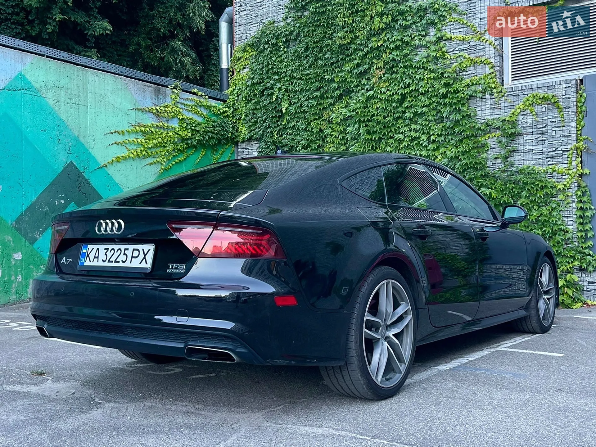 2015 Audi A7 - мініатюра 7