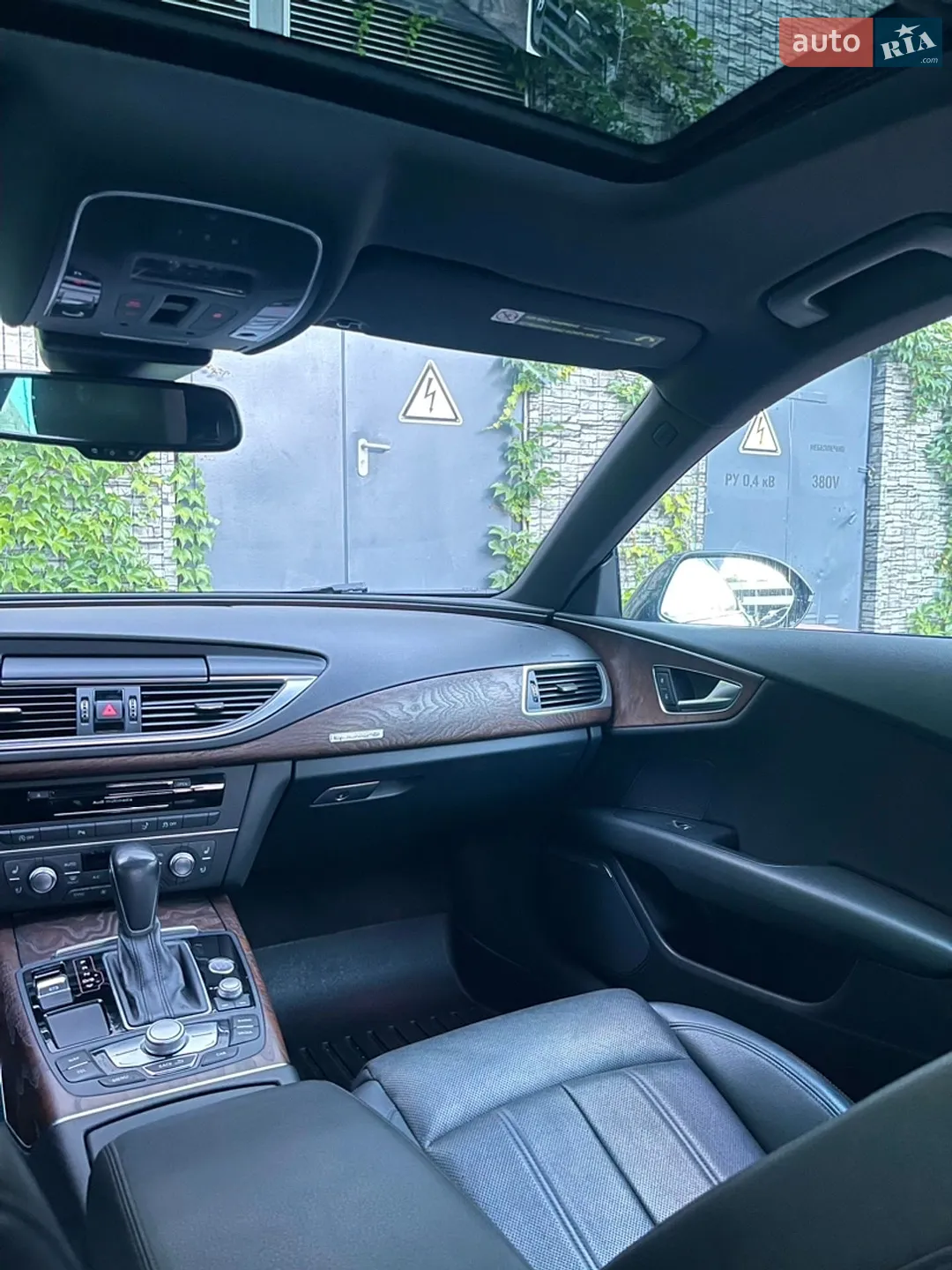 2015 Audi A7 - мініатюра 13