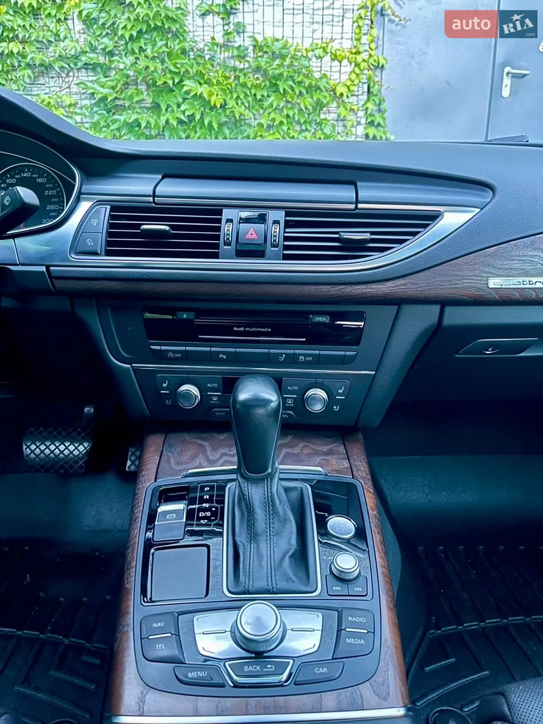 2015 Audi A7 - мініатюра 16
