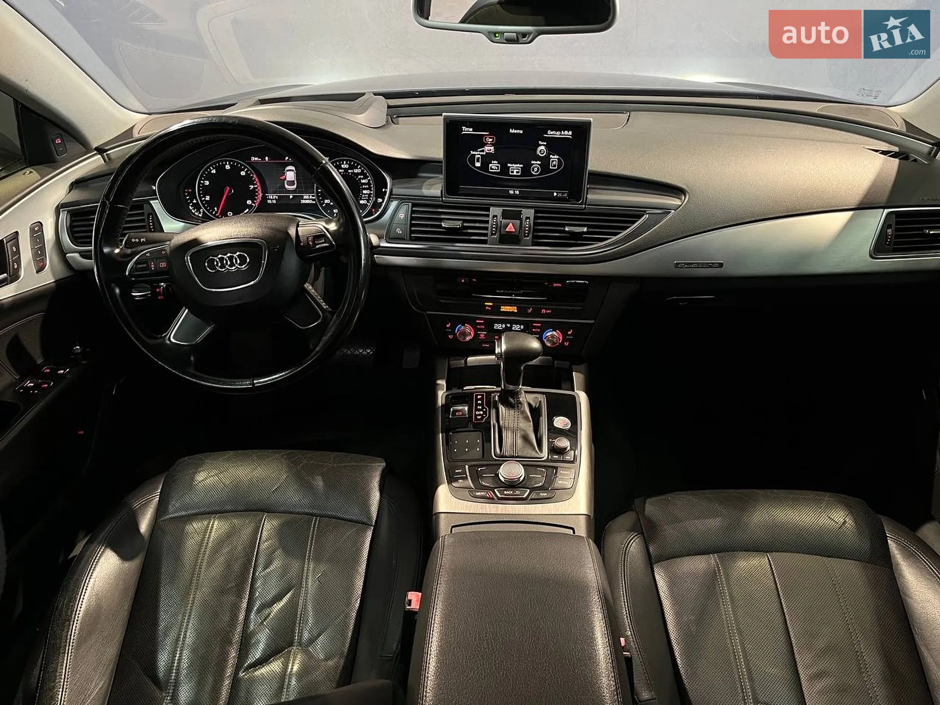 2012 Audi A7 - мініатюра 14