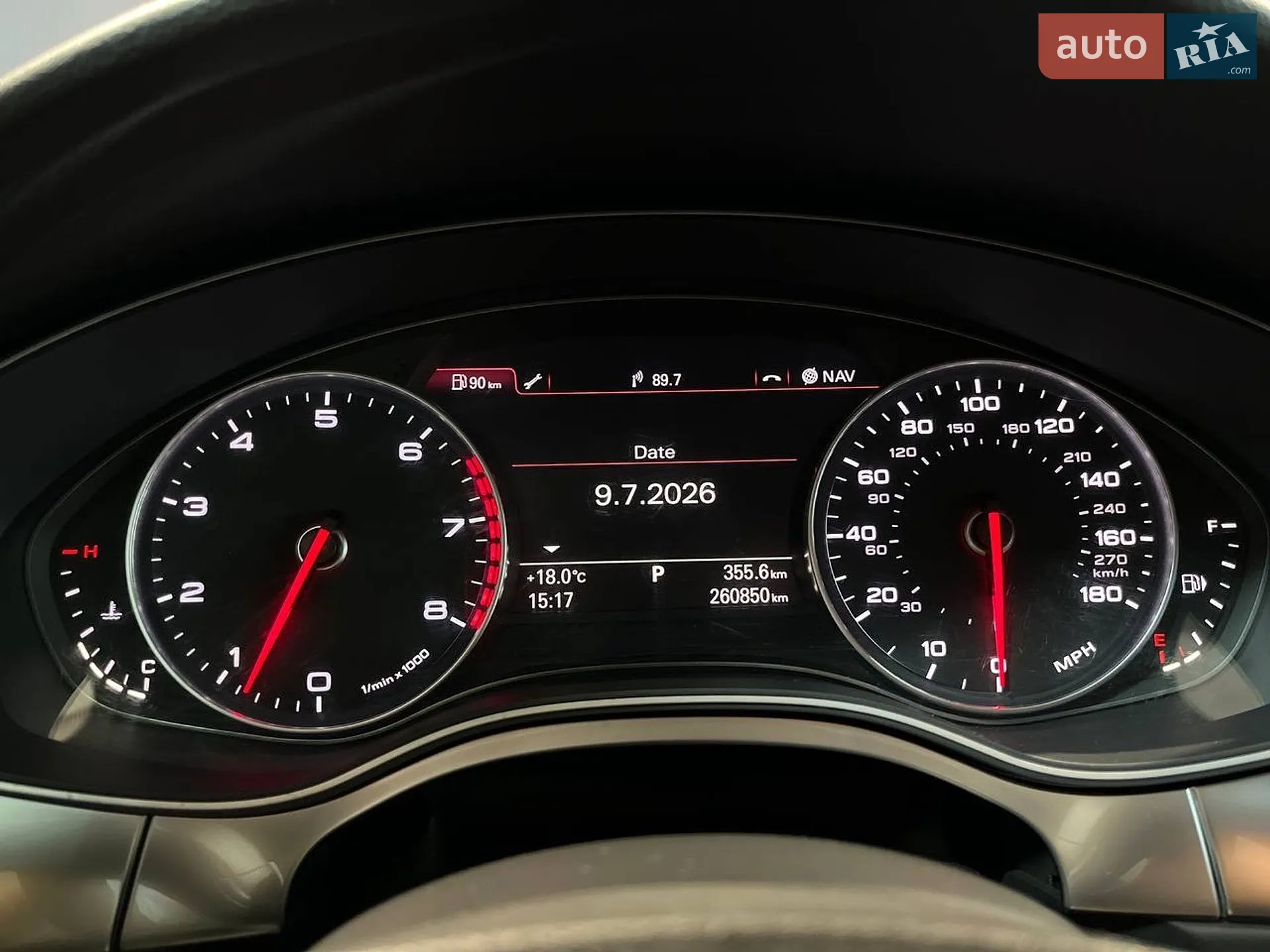 2012 Audi A7 - мініатюра 20