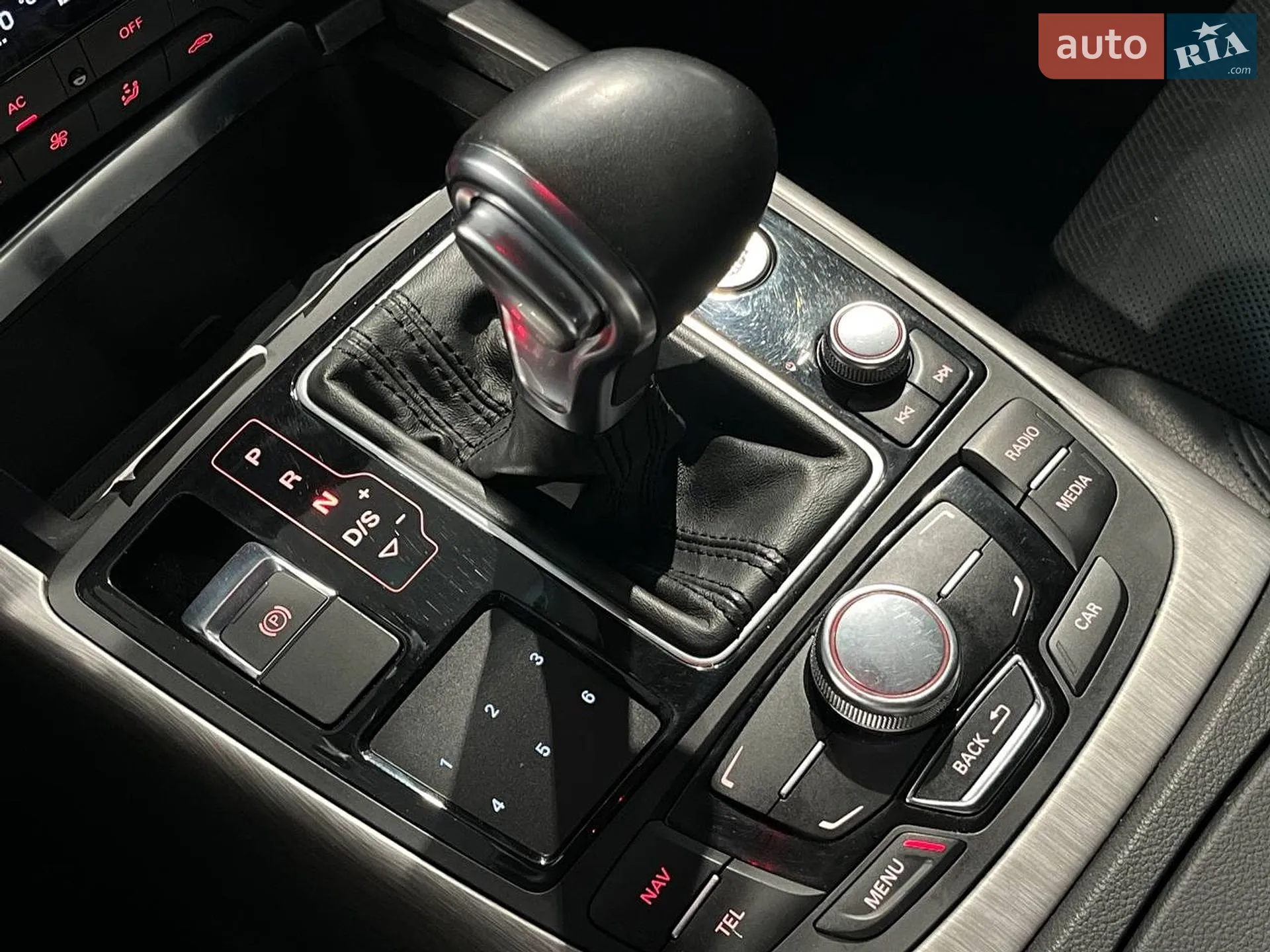 2012 Audi A7 - мініатюра 29