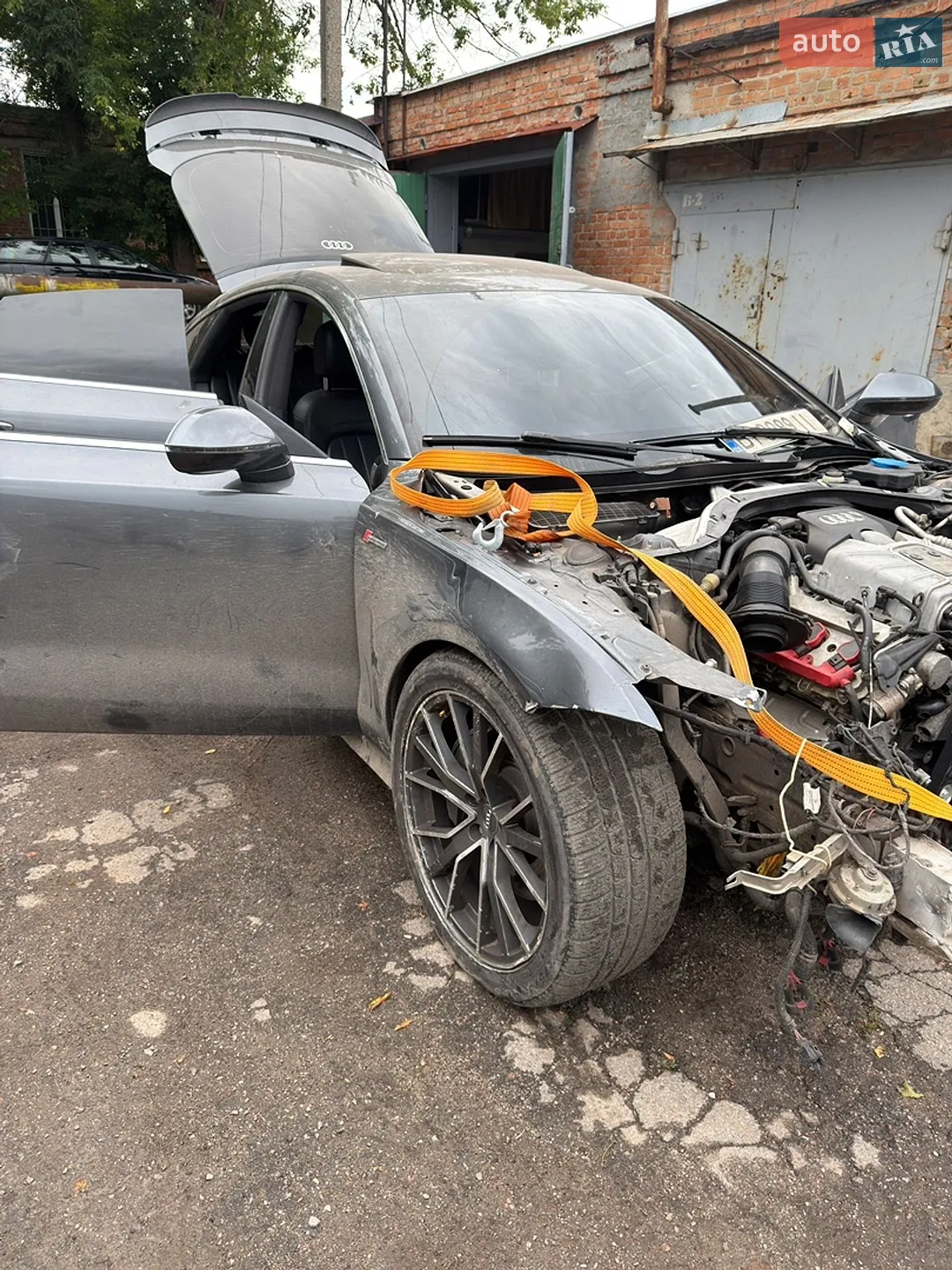2013 Audi A7 - мініатюра 3