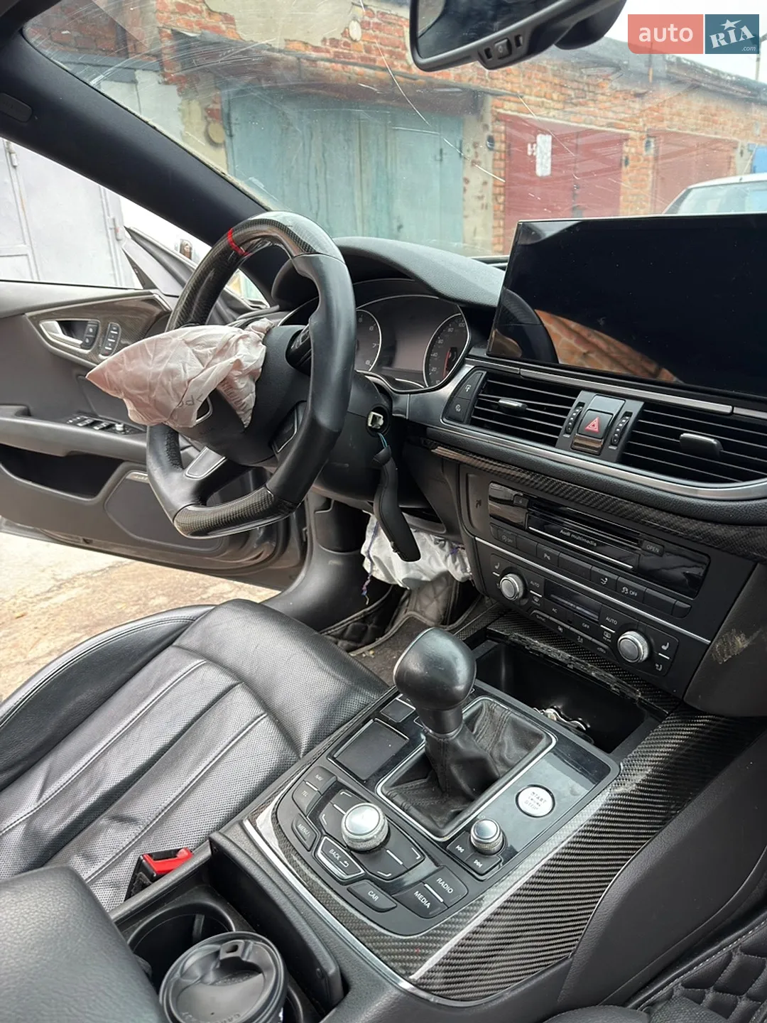 2013 Audi A7 - мініатюра 5