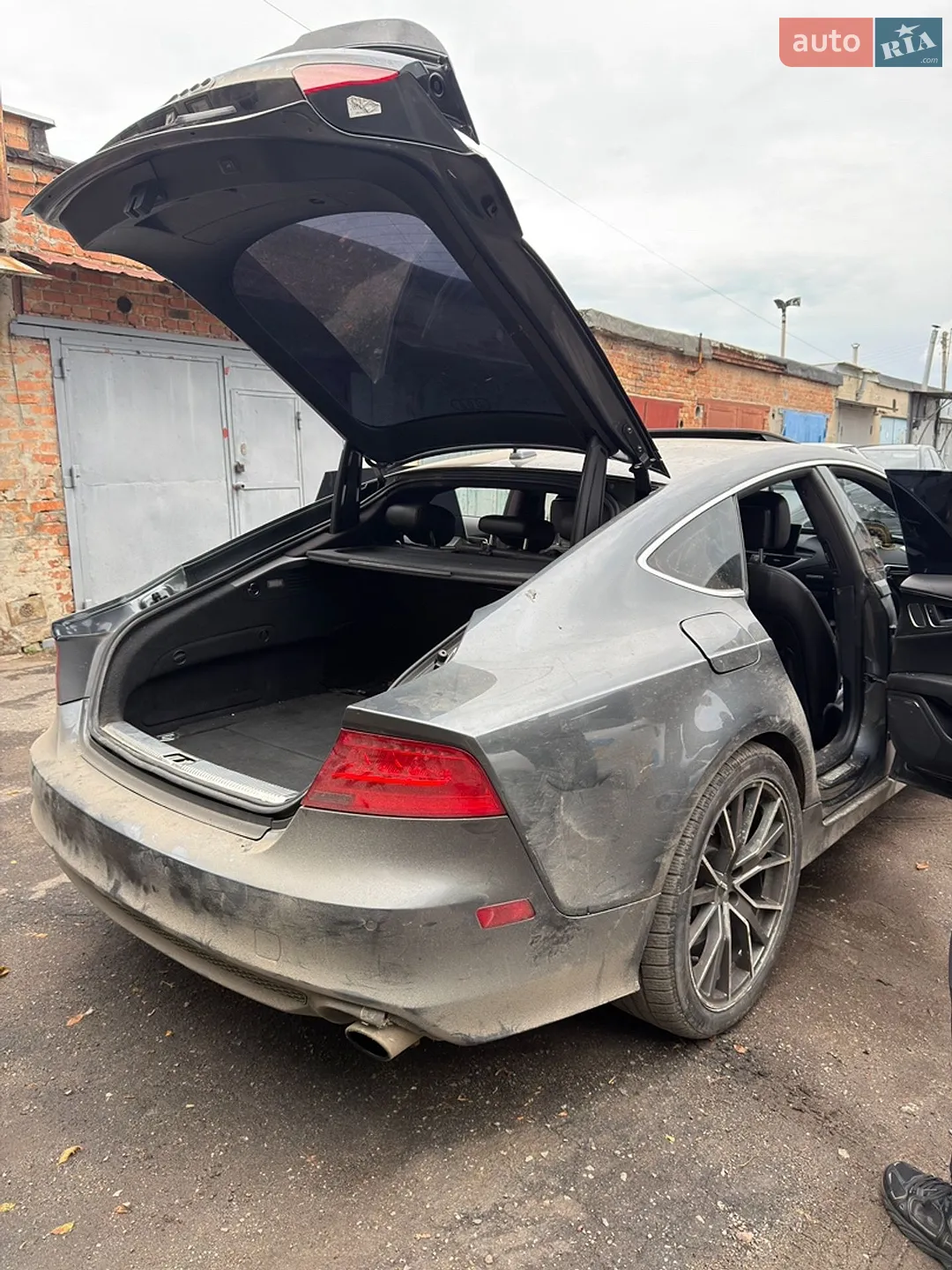 2013 Audi A7 - мініатюра 7