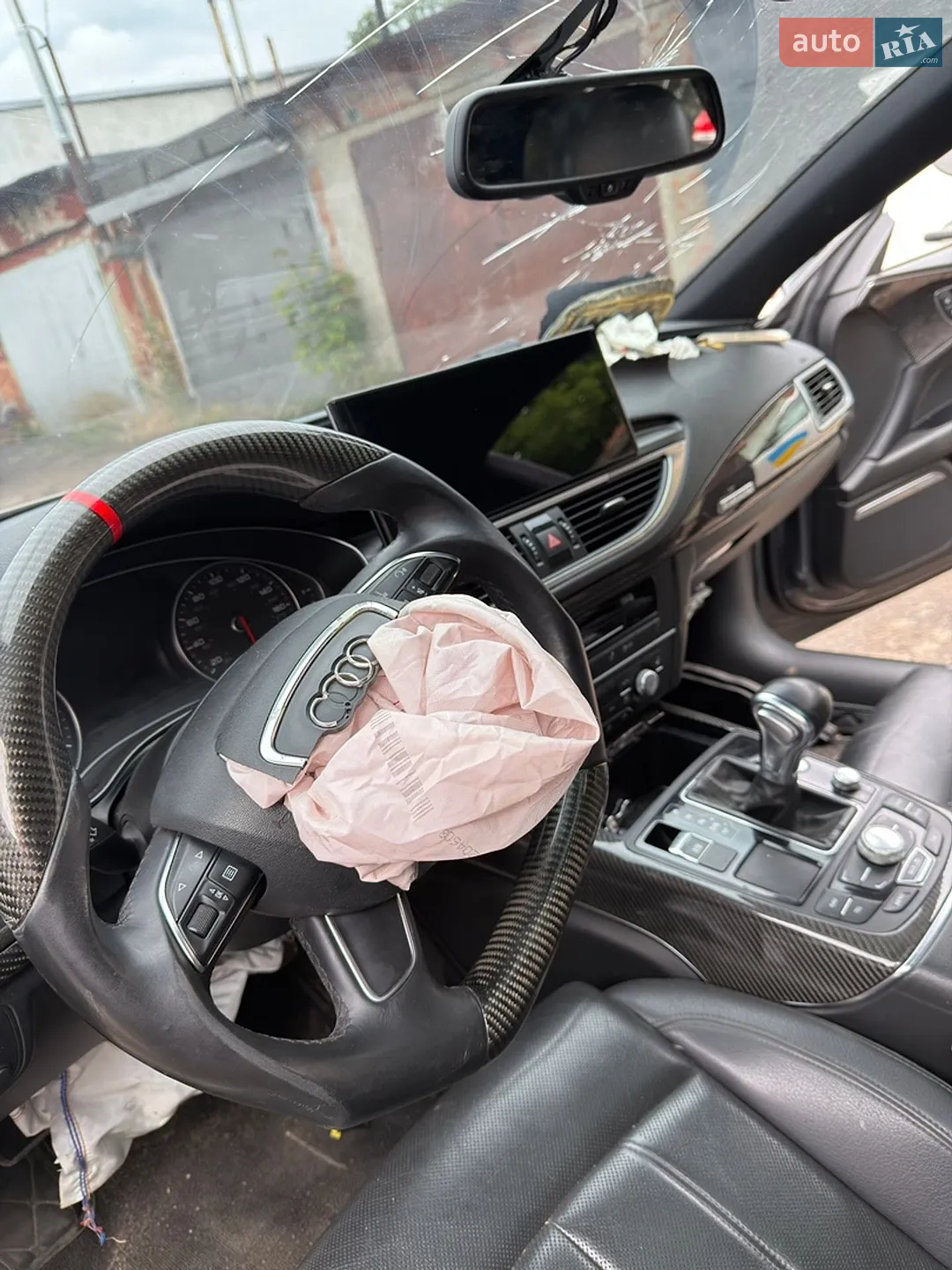 2013 Audi A7 - мініатюра 12