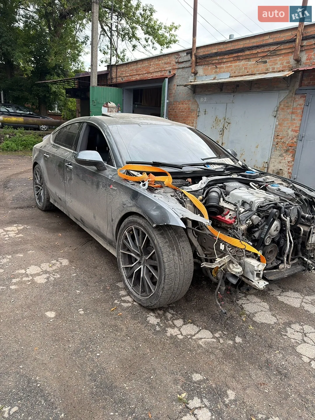 2013 Audi A7 - мініатюра 17
