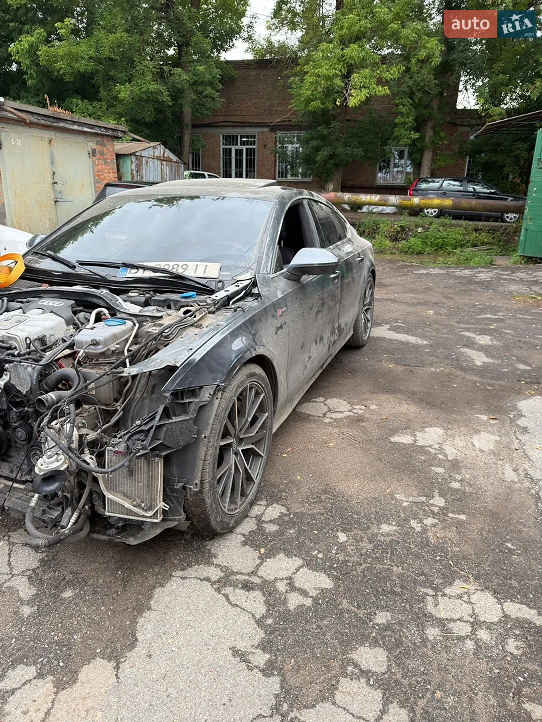 2013 Audi A7 - мініатюра 19