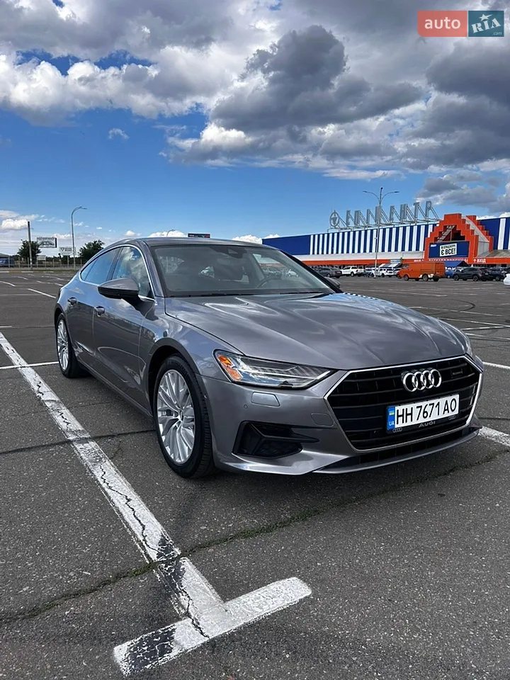 2018 Audi A7 - мініатюра 45