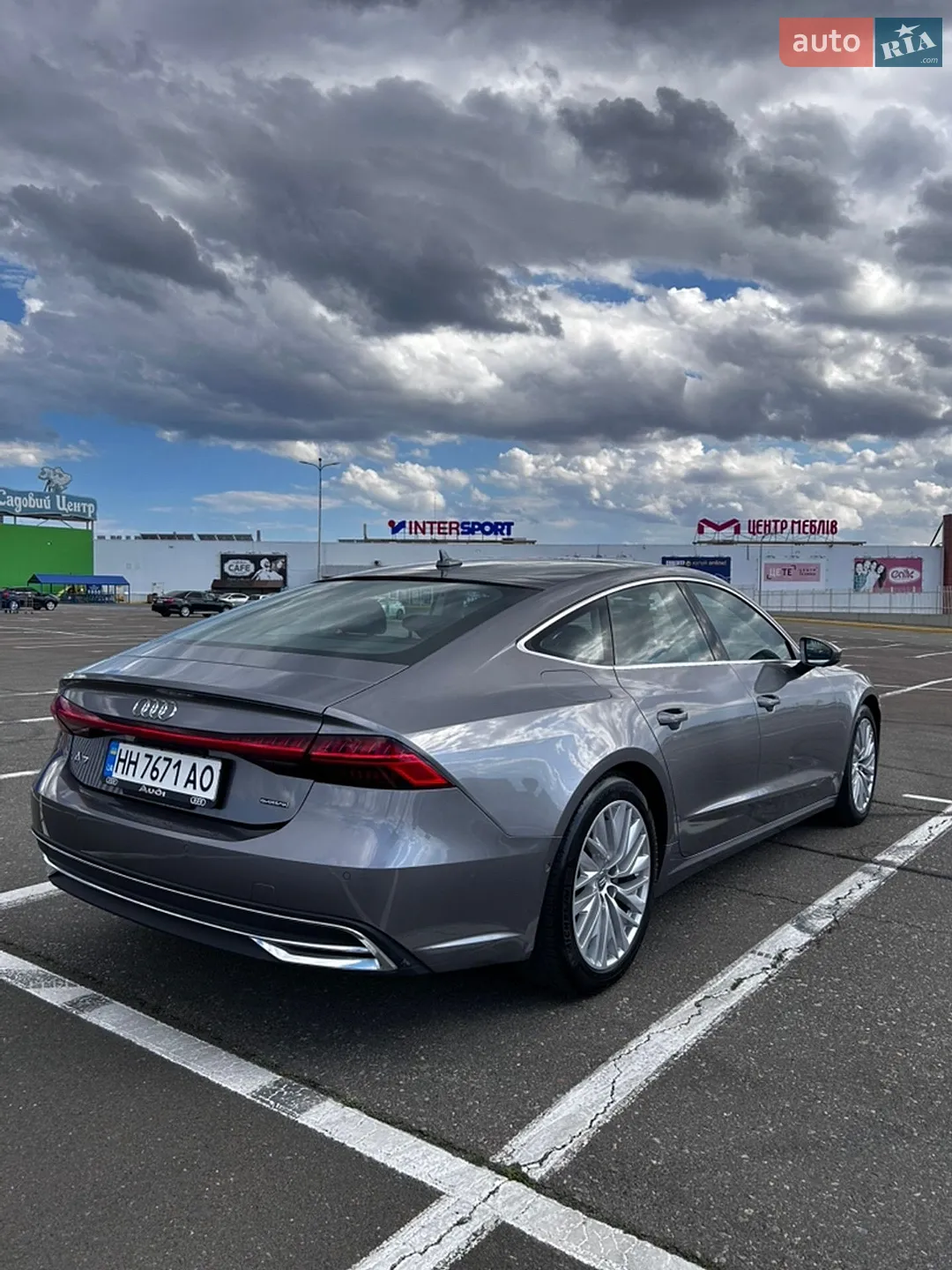 2019 Audi A7 - мініатюра 4