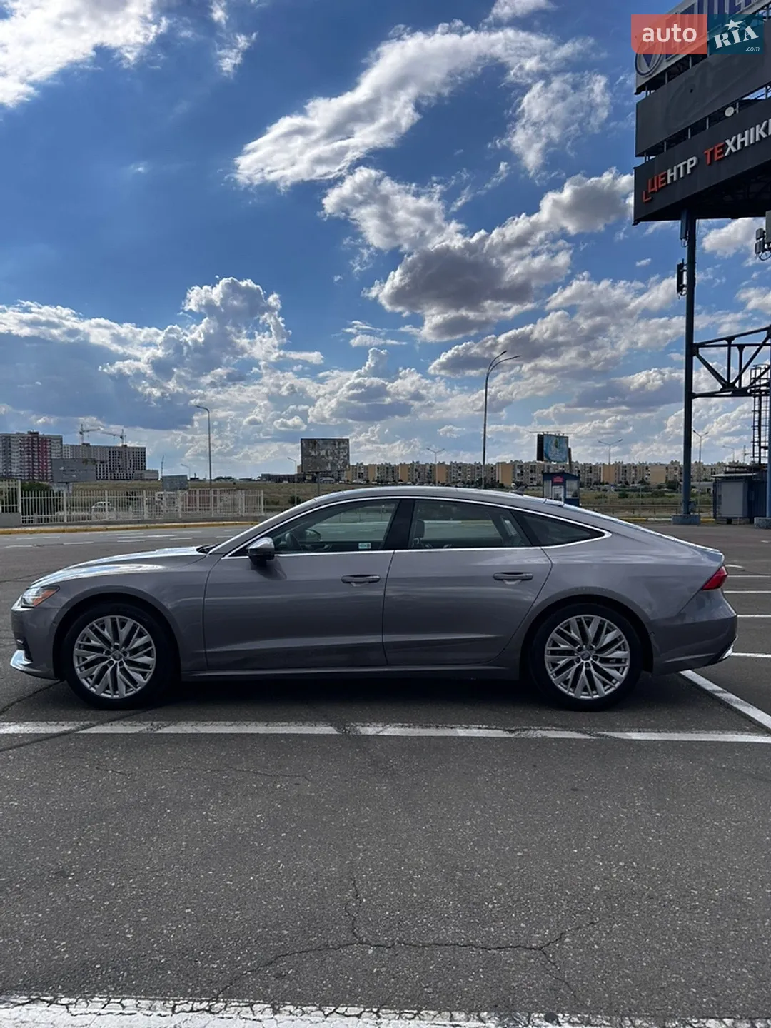 2019 Audi A7 - мініатюра 7