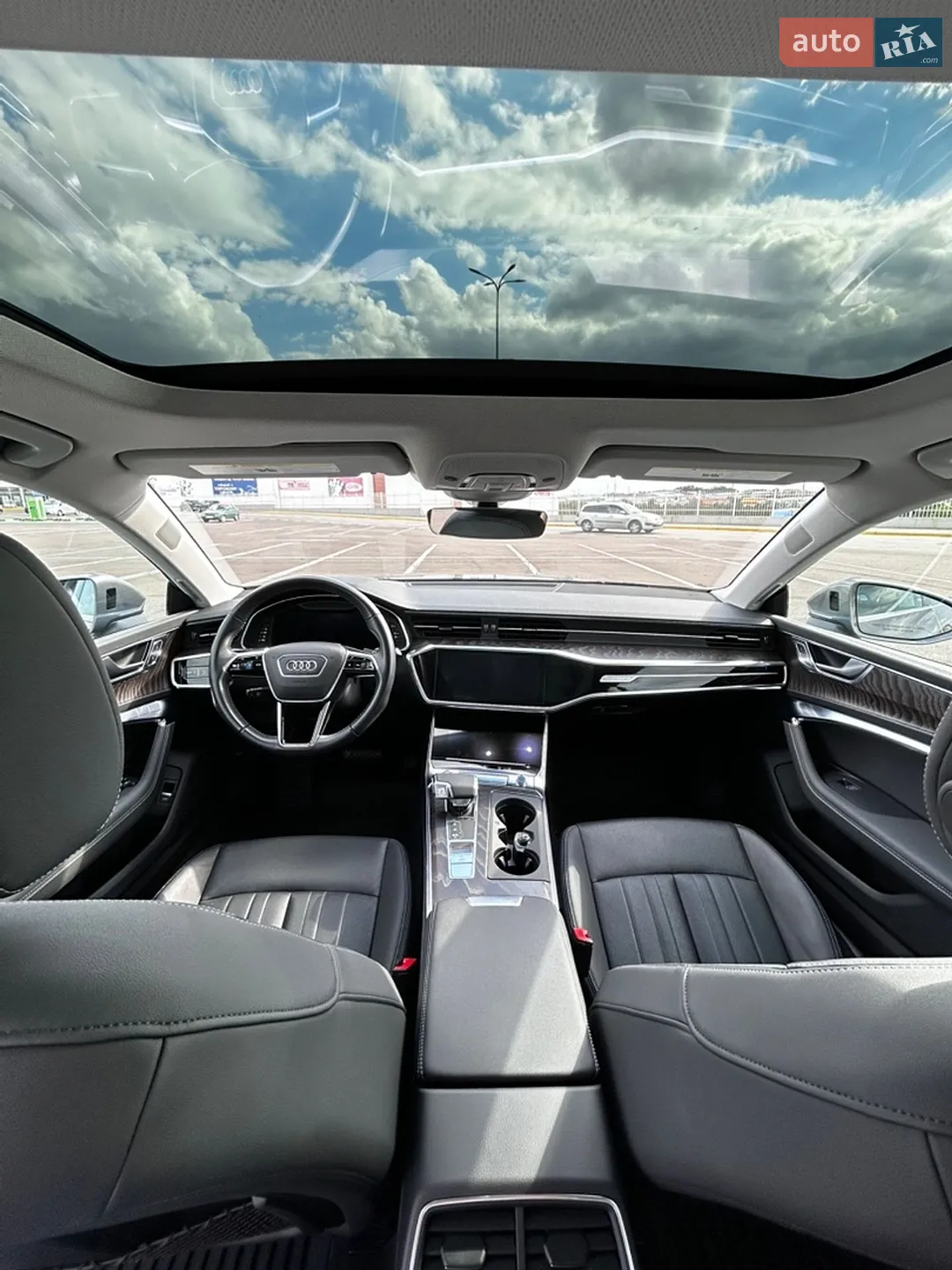 2019 Audi A7 - мініатюра 18