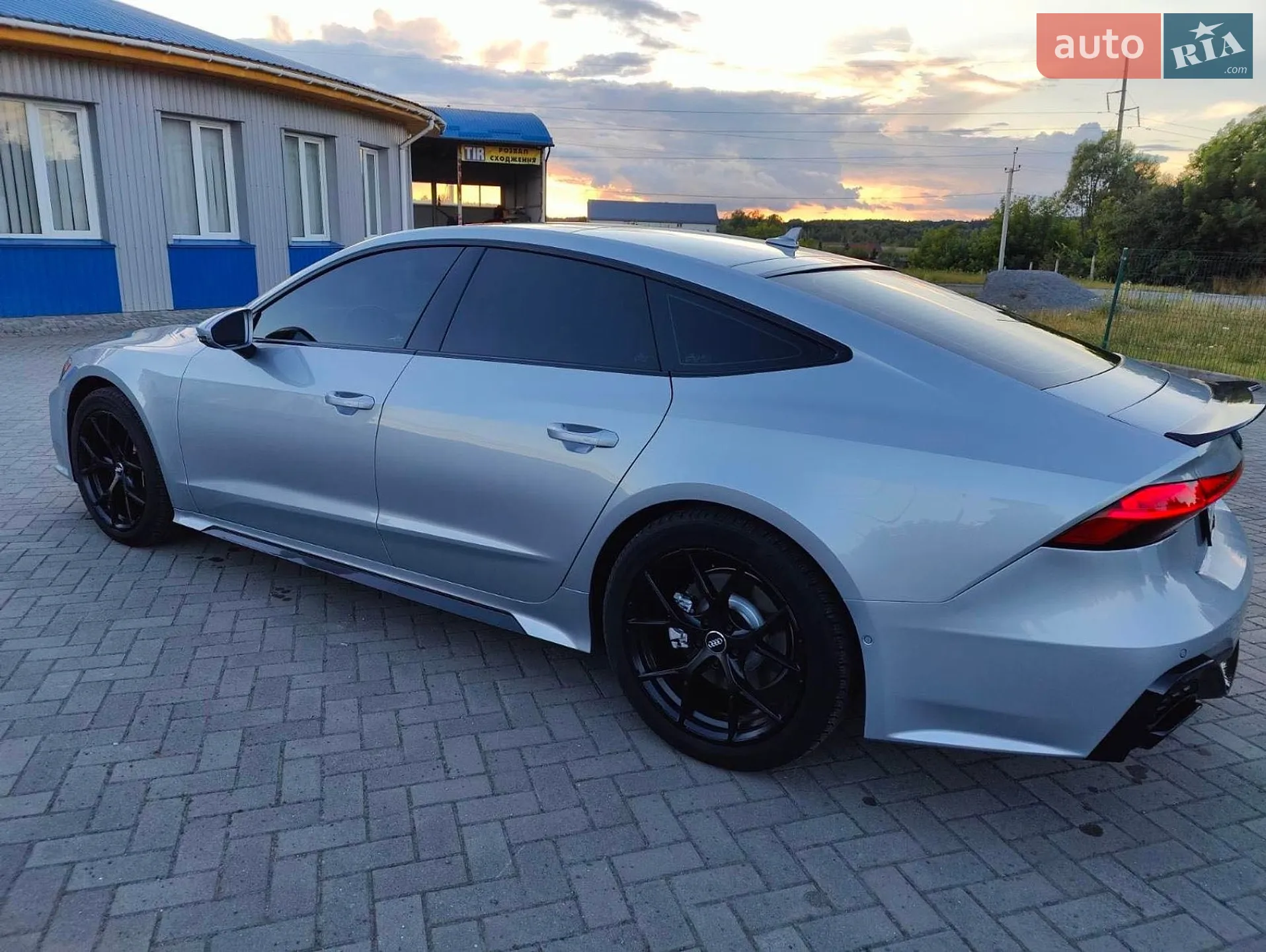 2019 Audi A7 - мініатюра 44