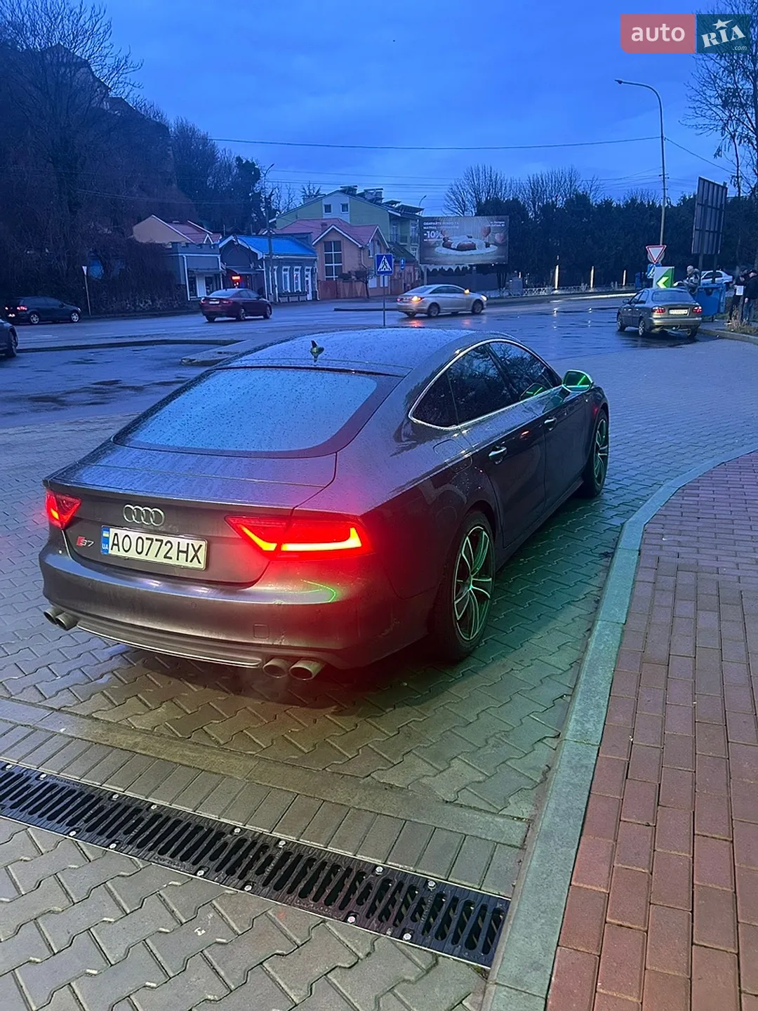 2011 Audi A7 - мініатюра 4