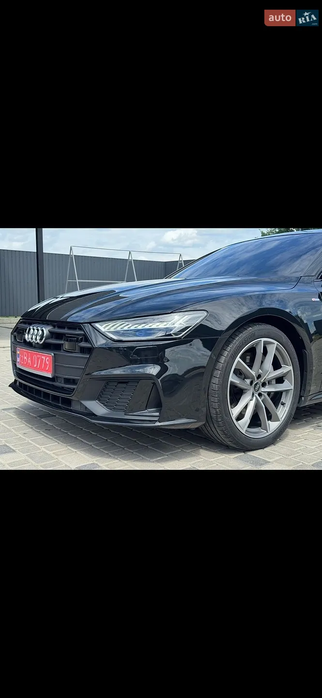 2021 Audi A7 - мініатюра 16