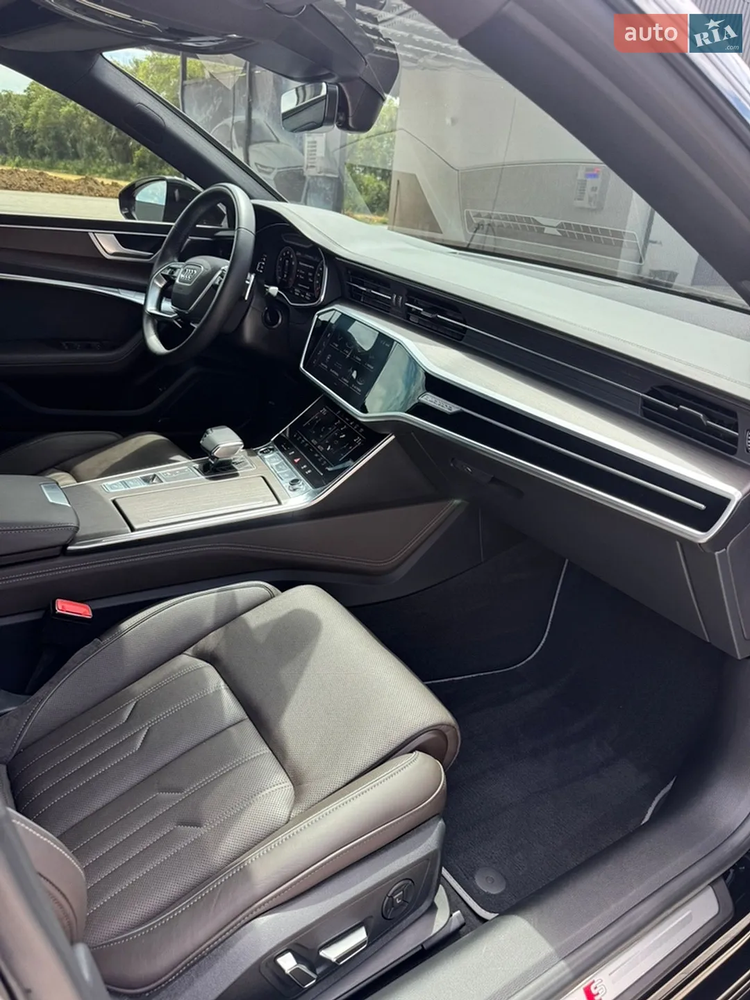 2021 Audi A7 - мініатюра 50