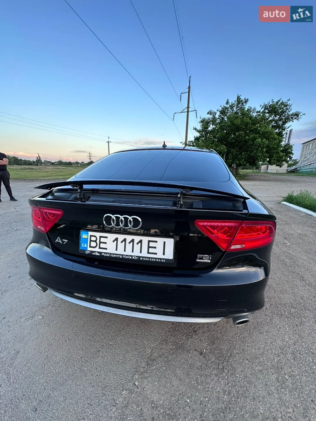 2014 Audi A7 - мініатюра 5