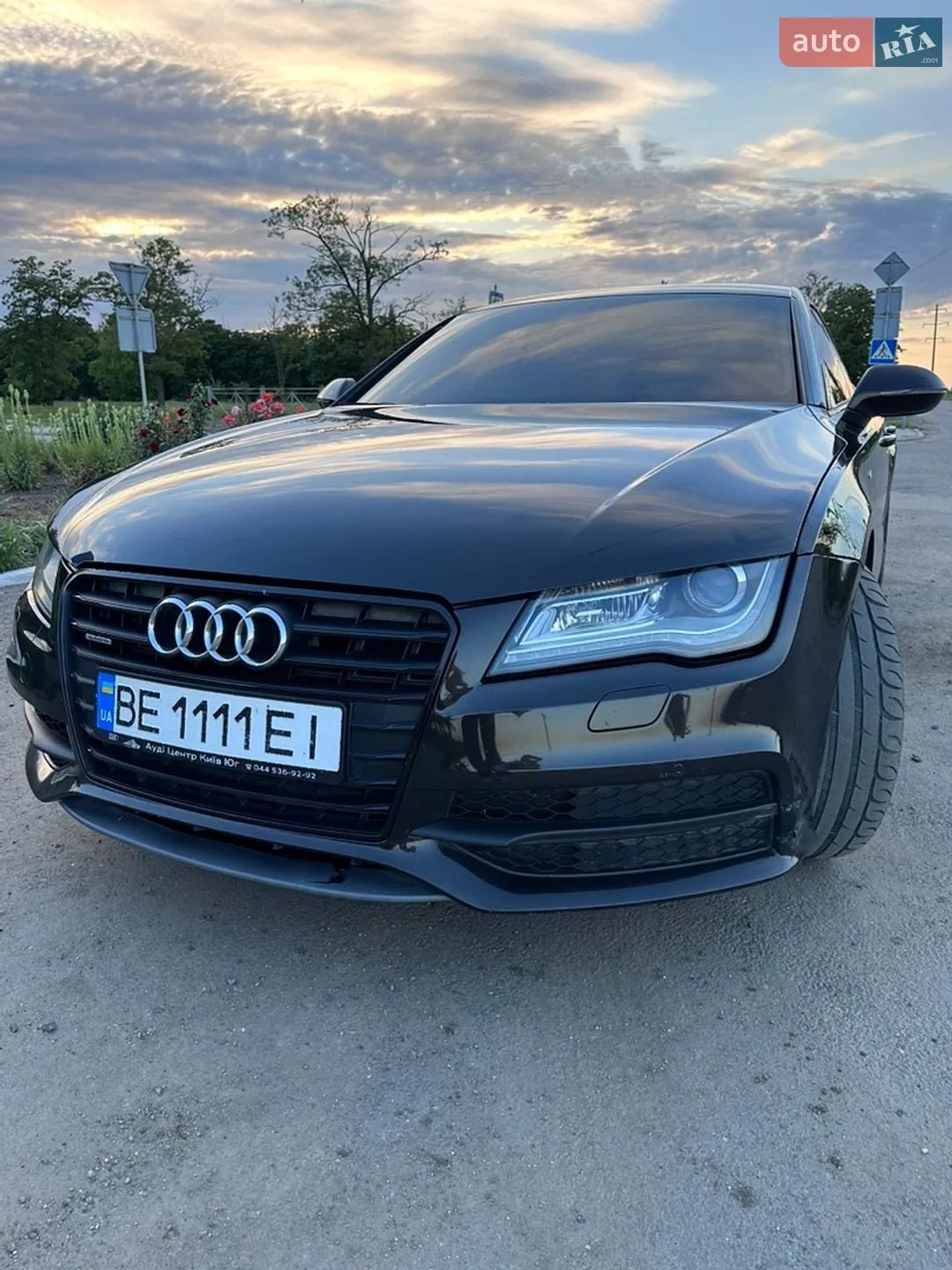2014 Audi A7 - мініатюра 8