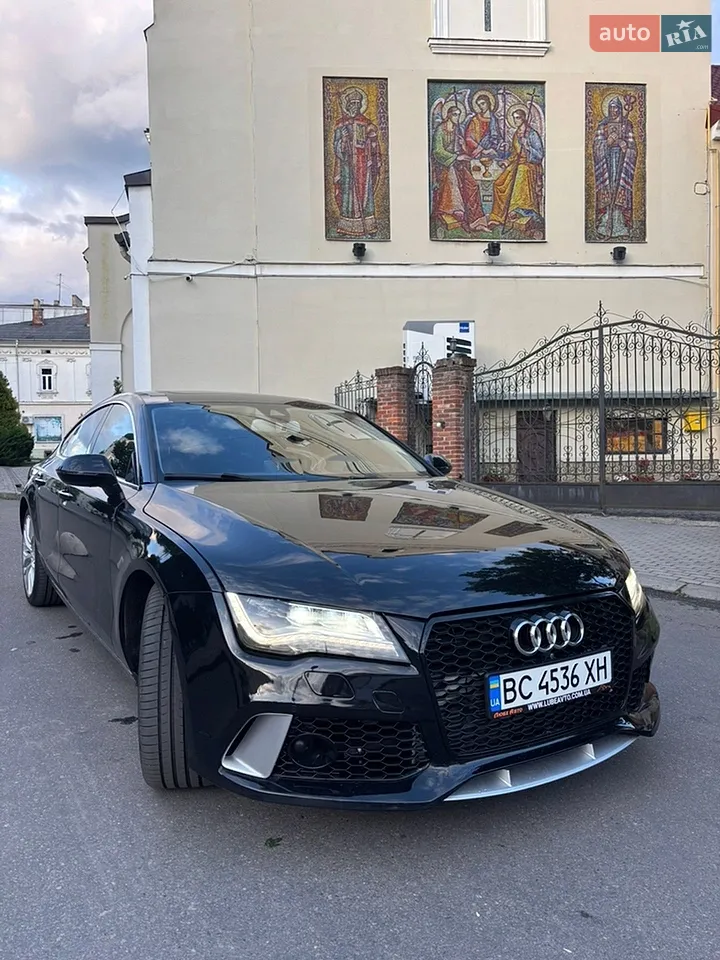2012 Audi A7 - мініатюра 26