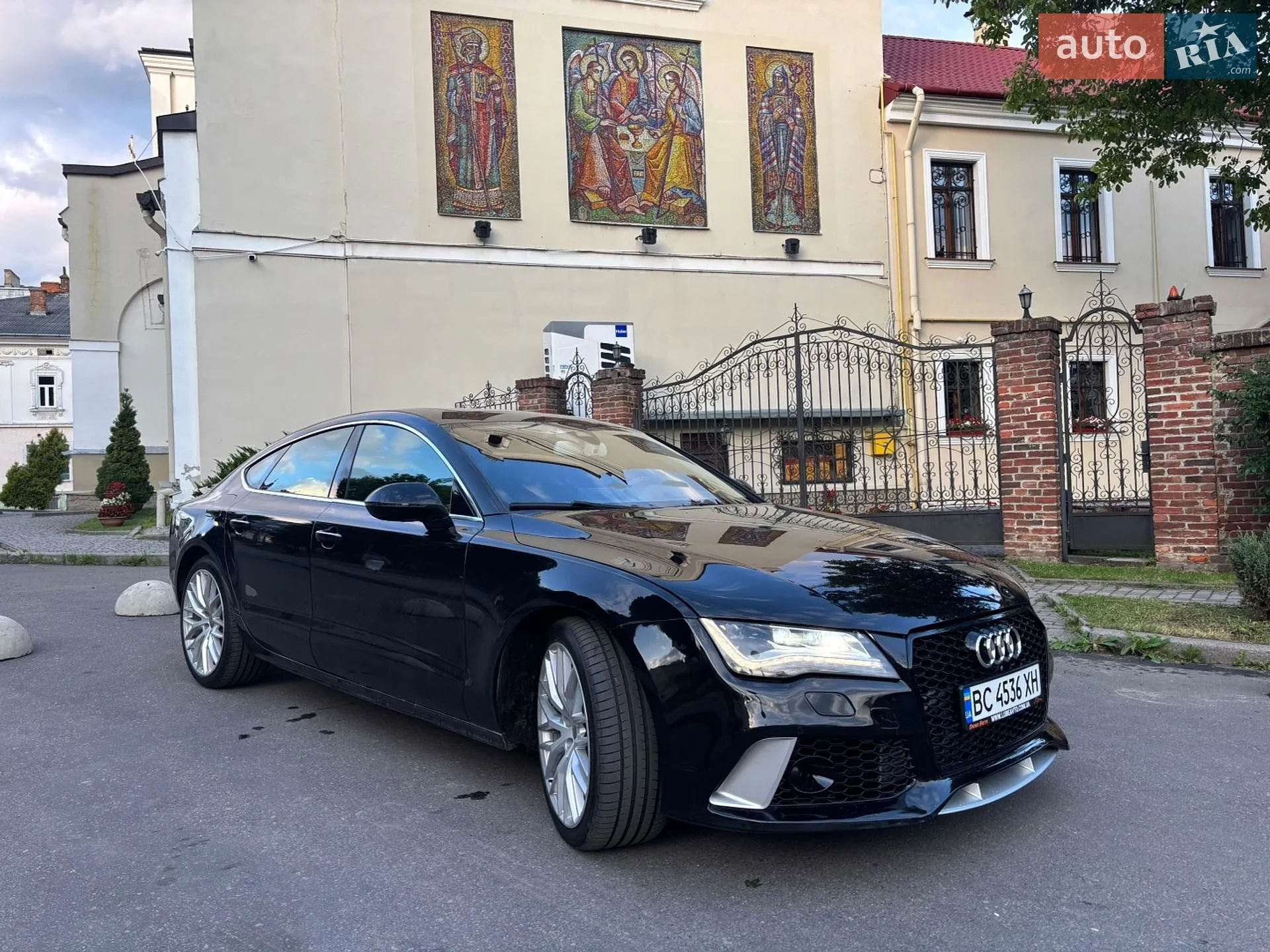 2013 Audi A7 - мініатюра 6