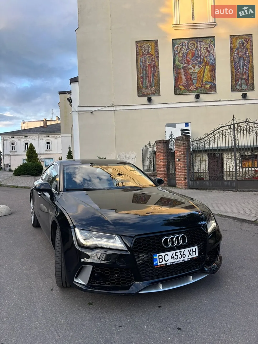 2013 Audi A7 - мініатюра 9
