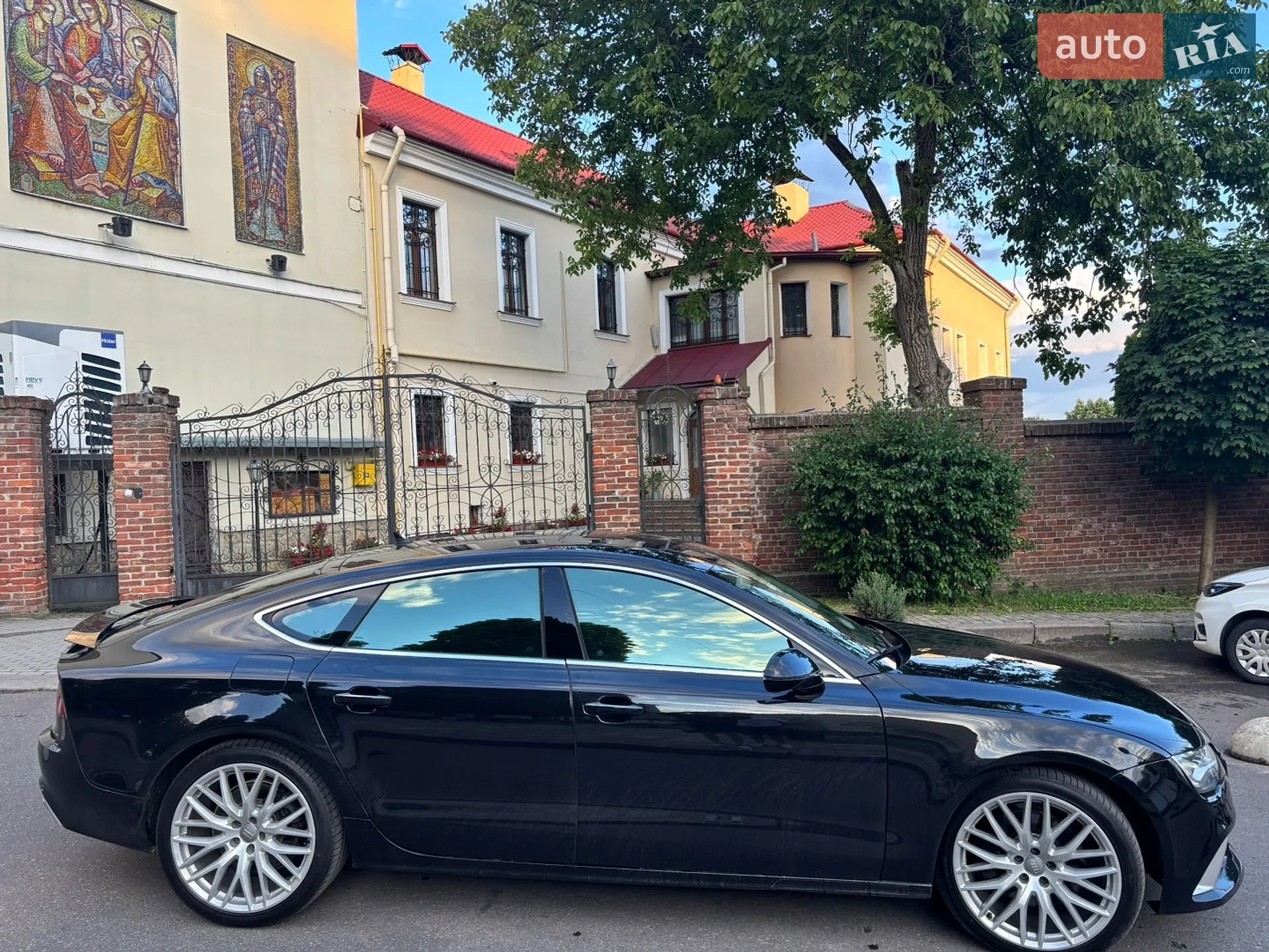 2013 Audi A7 - мініатюра 12