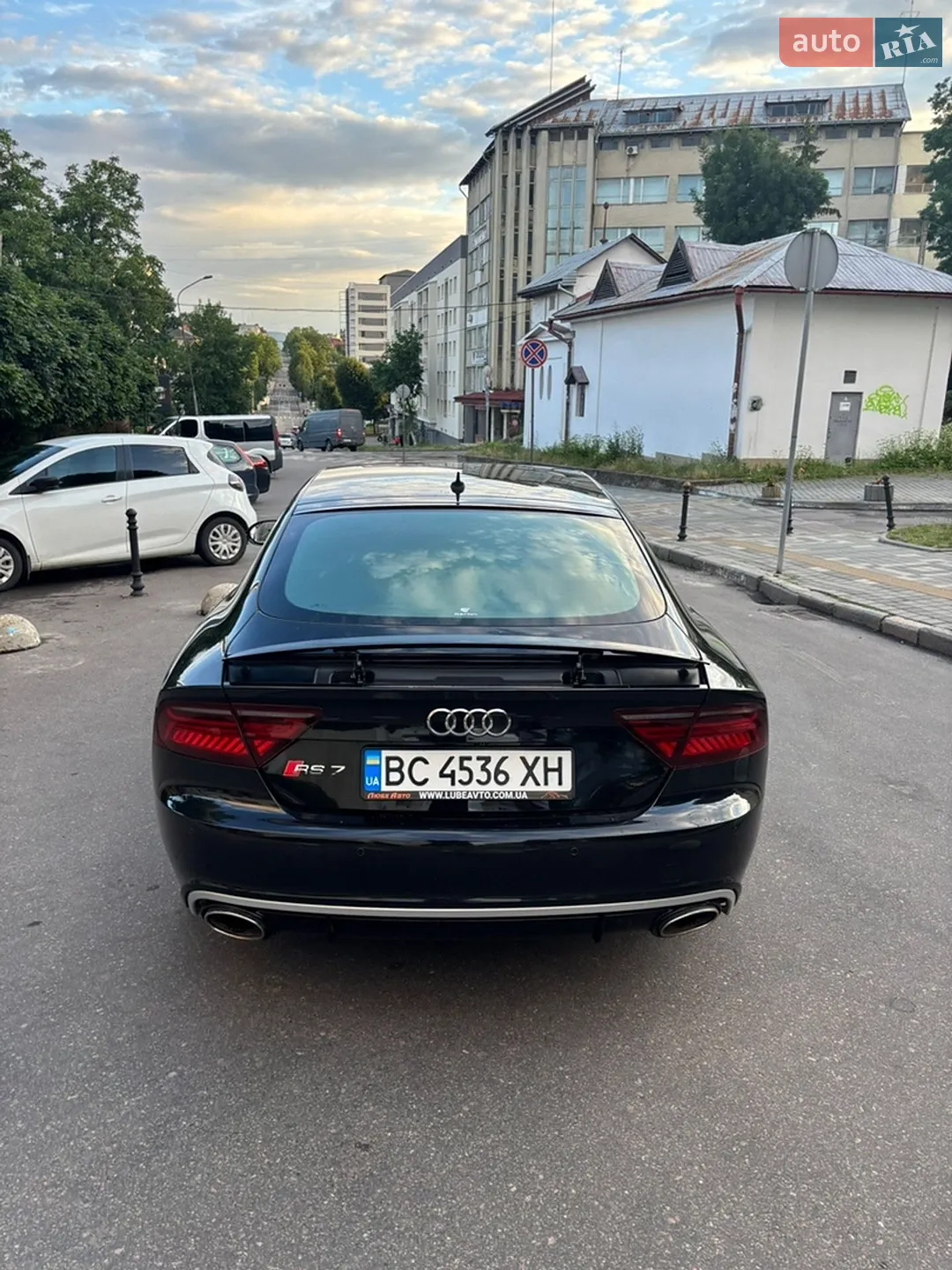 2013 Audi A7 - мініатюра 14