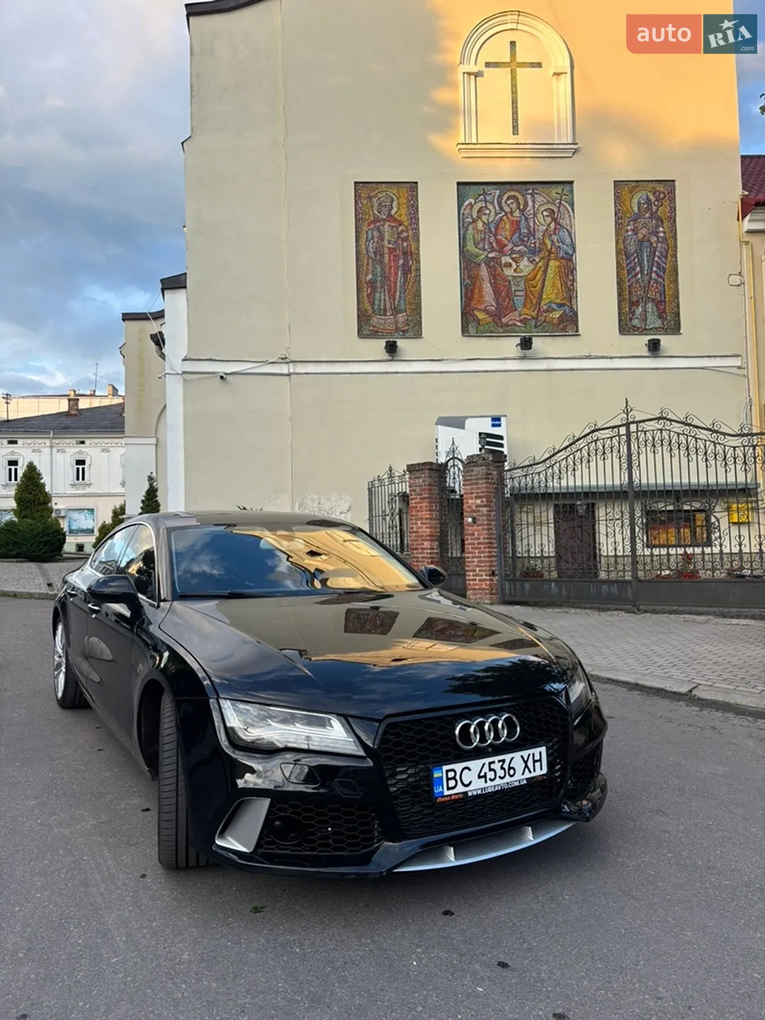 2013 Audi A7 - мініатюра 19