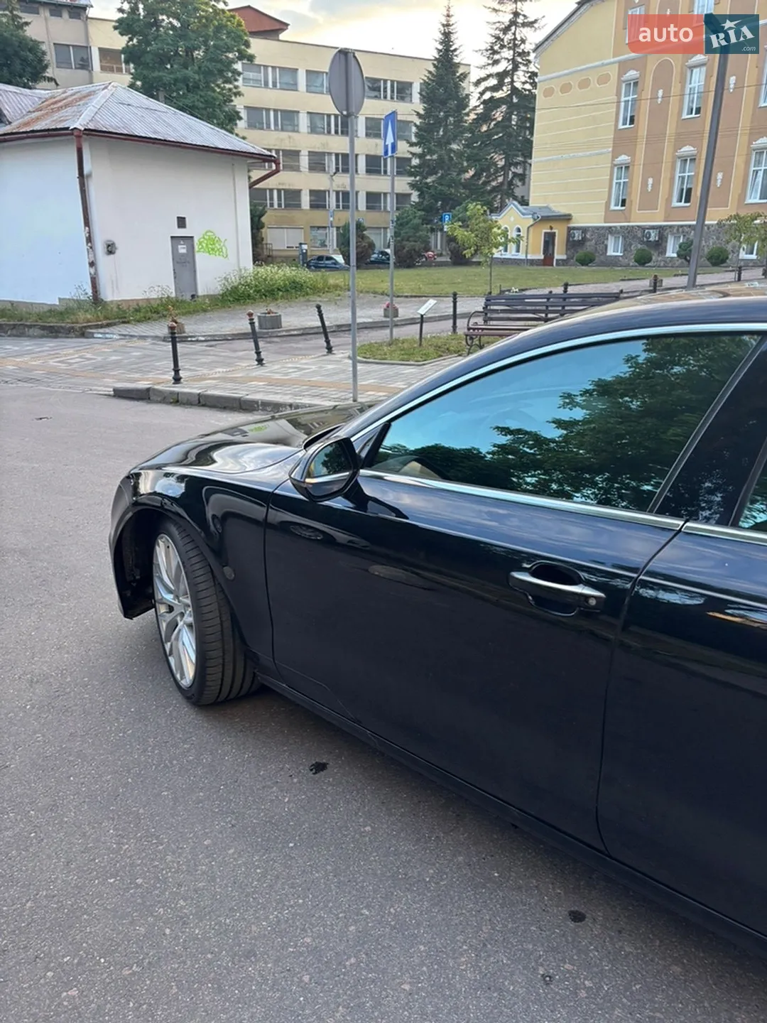 2013 Audi A7 - мініатюра 24