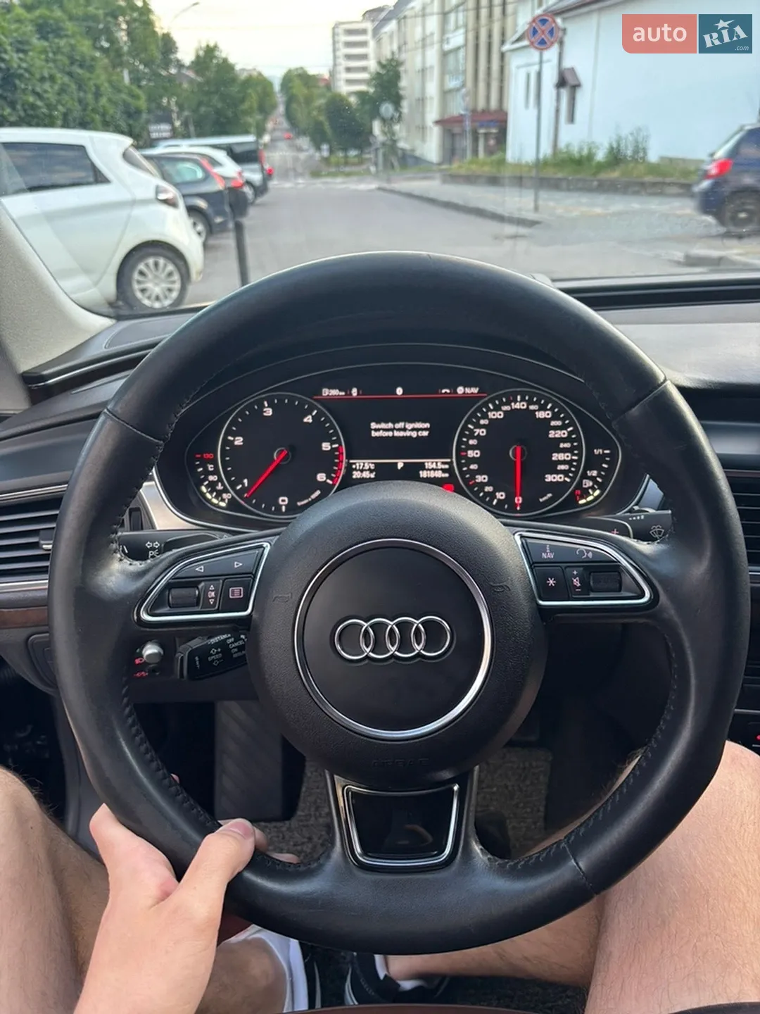 2013 Audi A7 - мініатюра 39