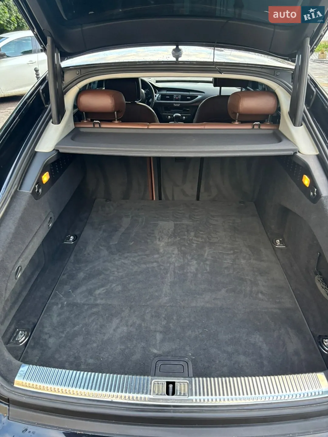 2013 Audi A7 - мініатюра 44