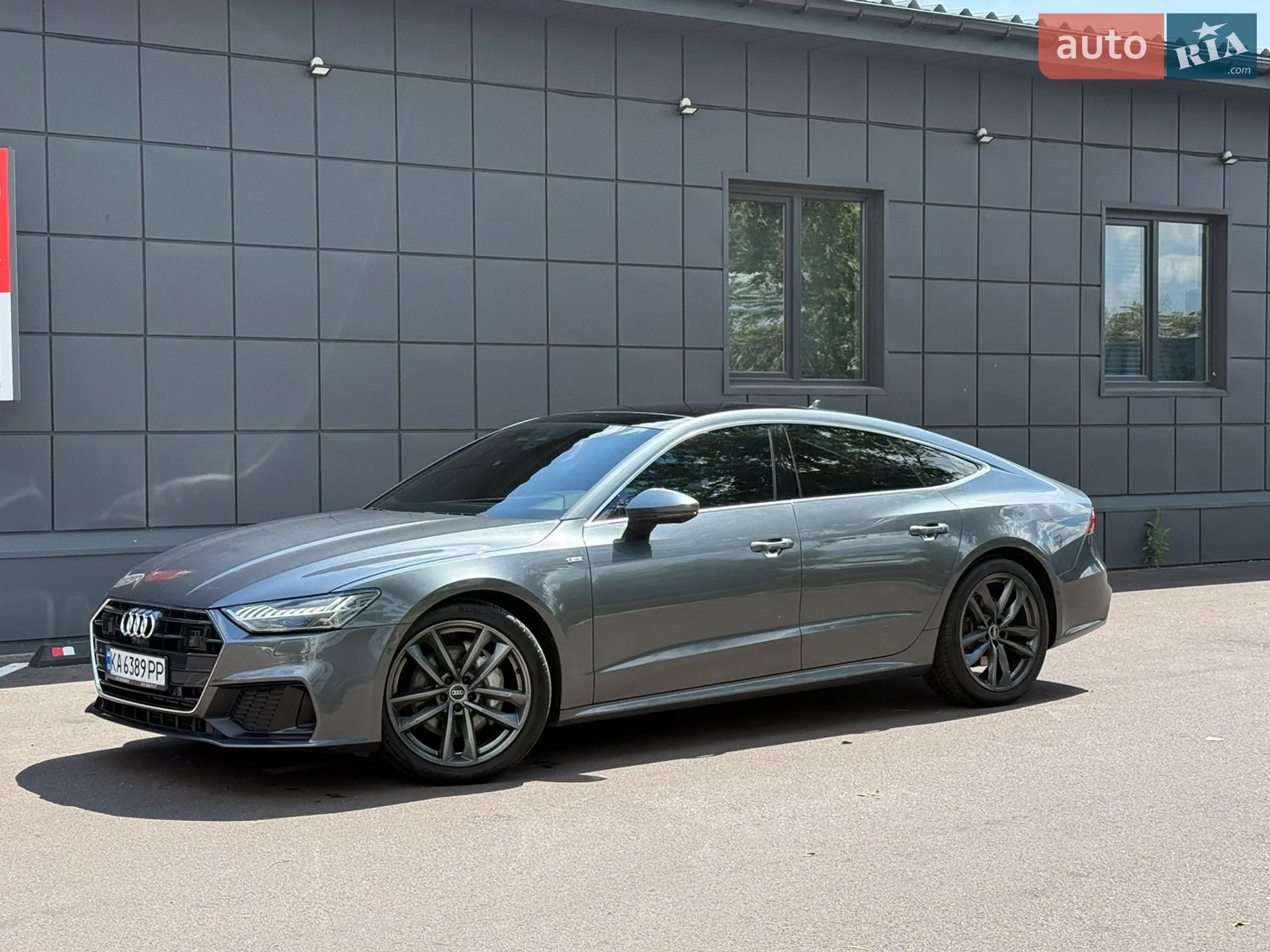 2020 Audi A7 - мініатюра 19