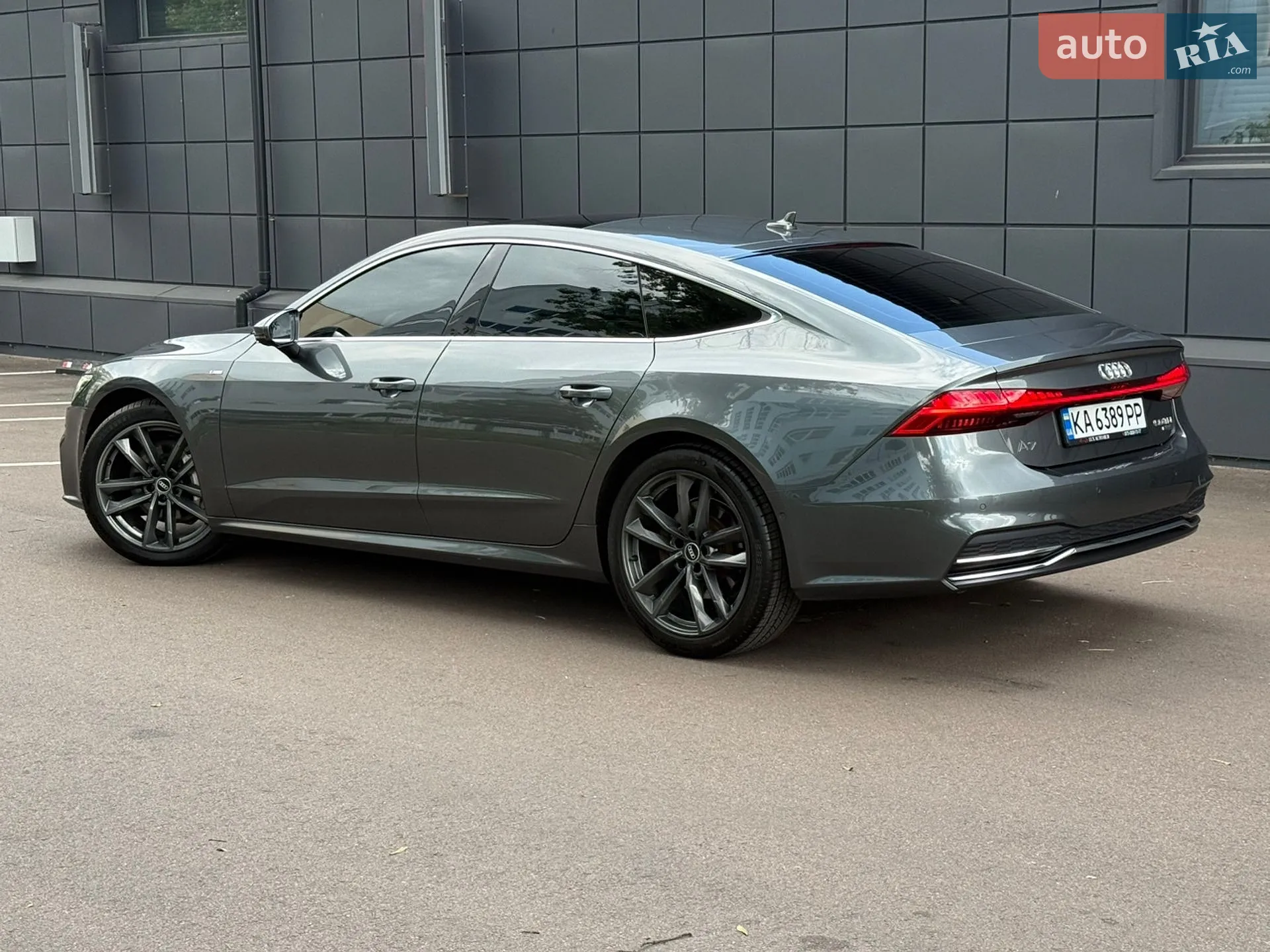 2020 Audi A7 - мініатюра 29