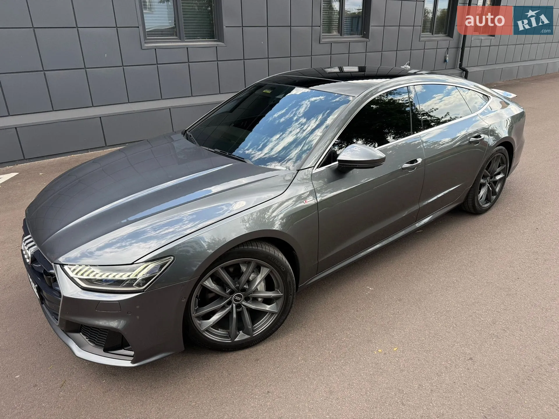 2020 Audi A7 - мініатюра 21