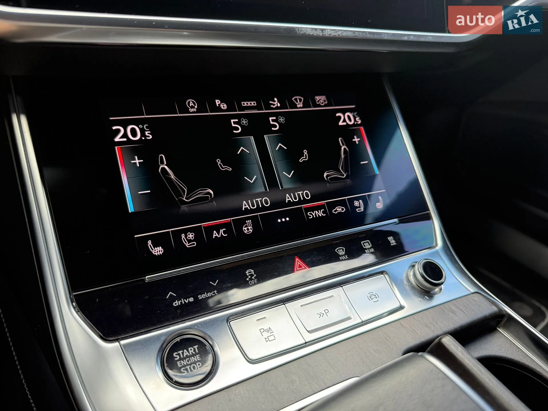 2020 Audi A7 - мініатюра 52