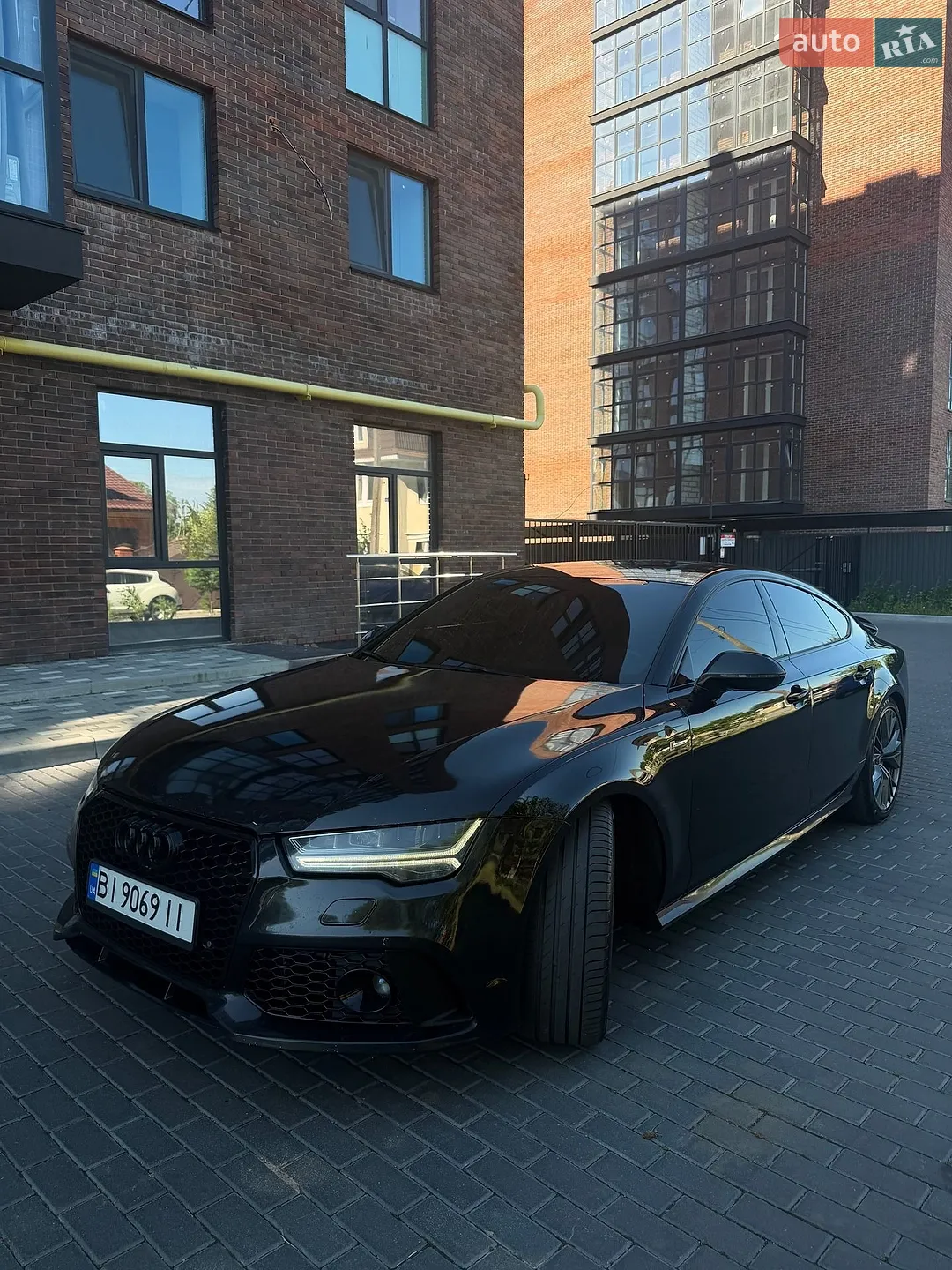 2015 Audi A7 - мініатюра 2