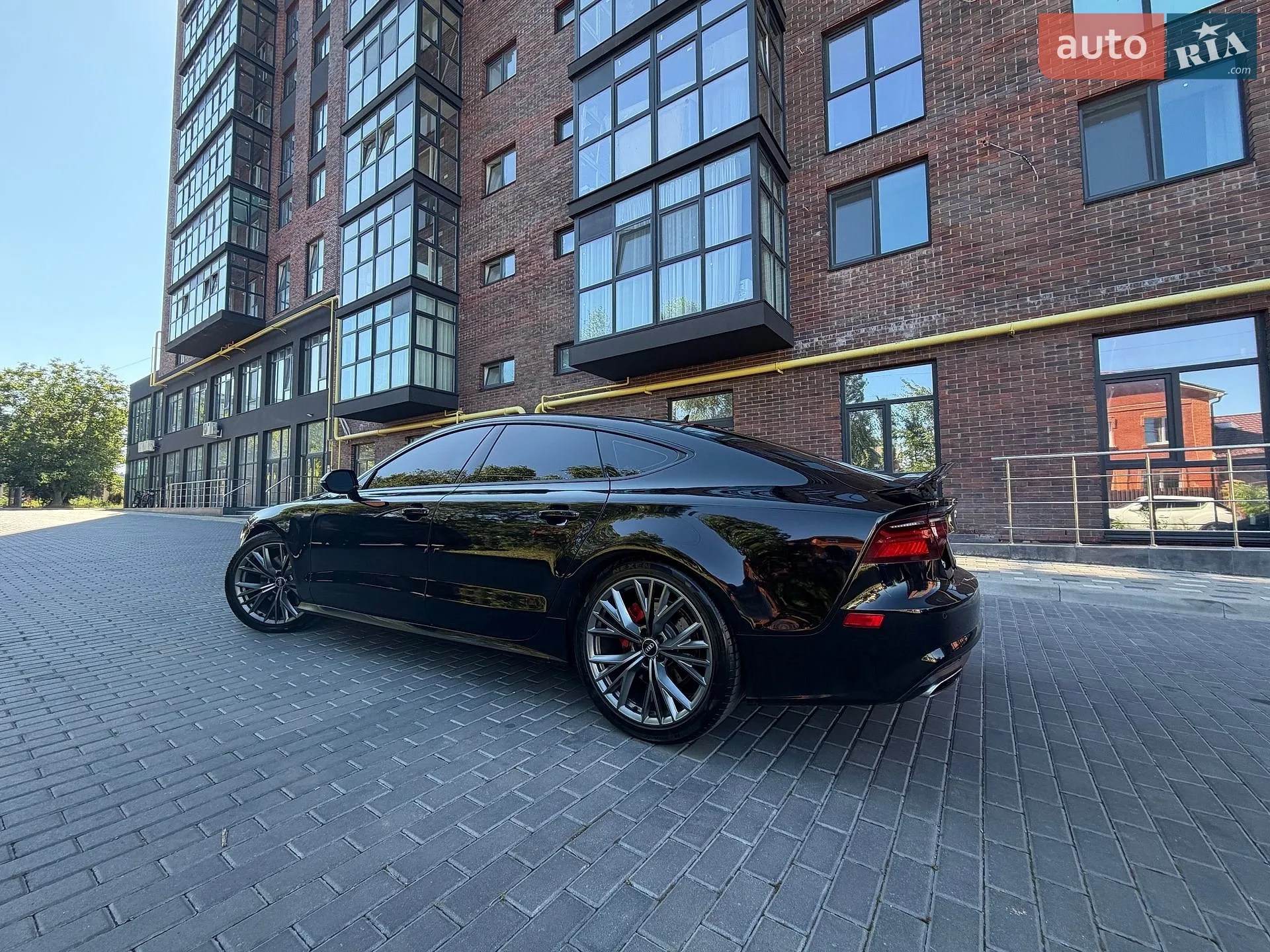 2015 Audi A7 - мініатюра 6